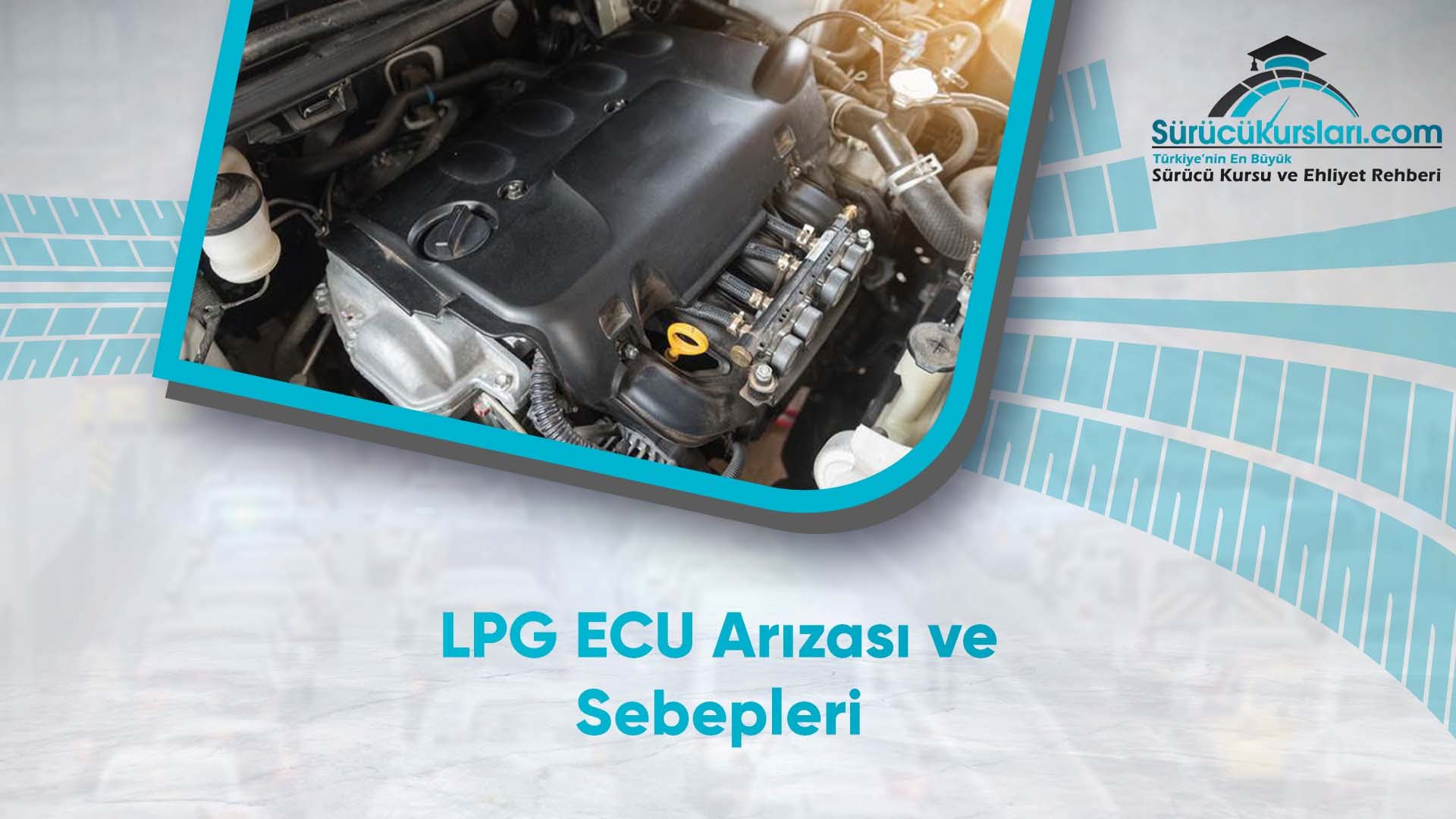 LPG ECU Arızası ve Sebepleri