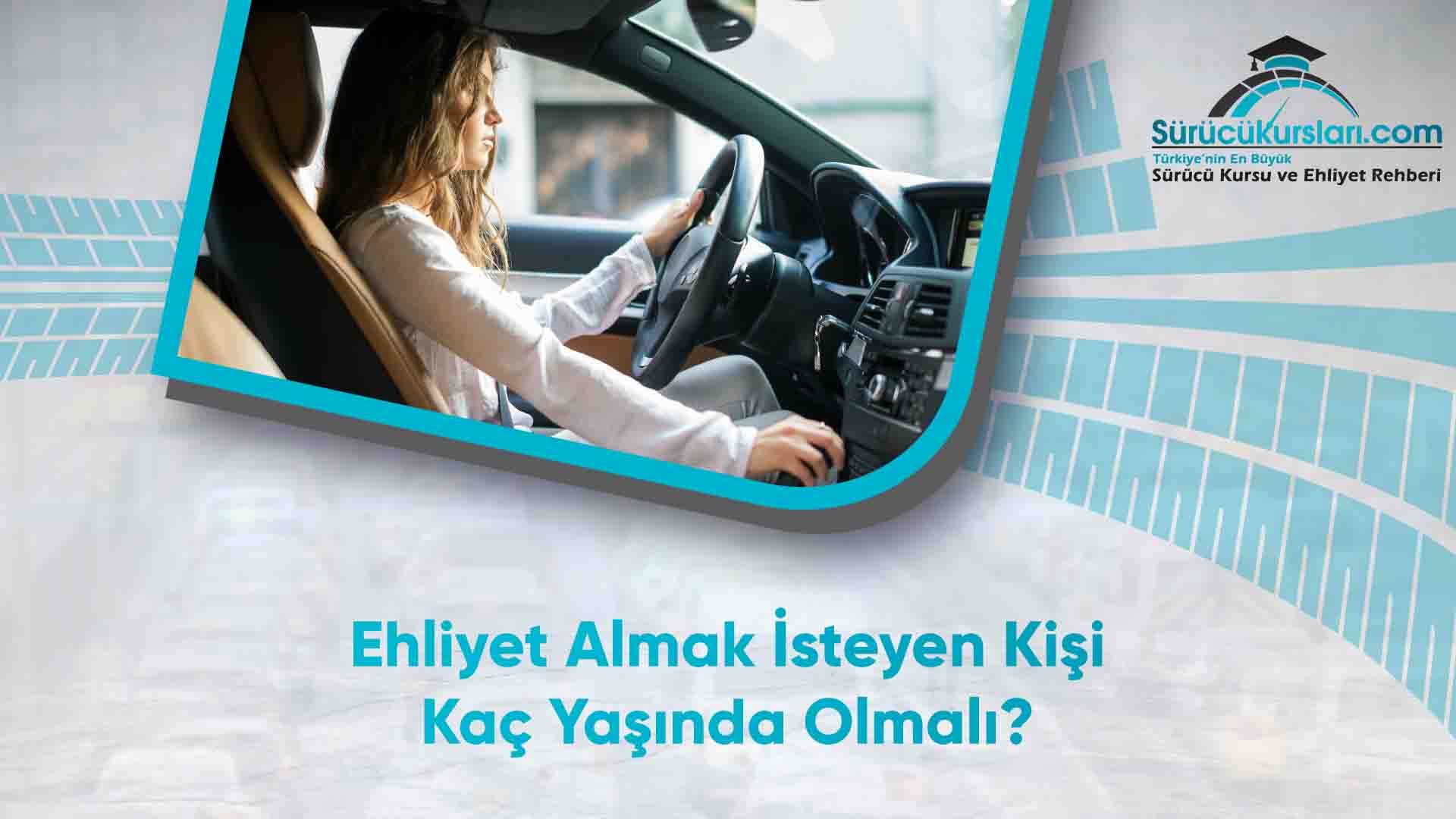 Ehliyet Almak İçin Boy Sınırı Var mı