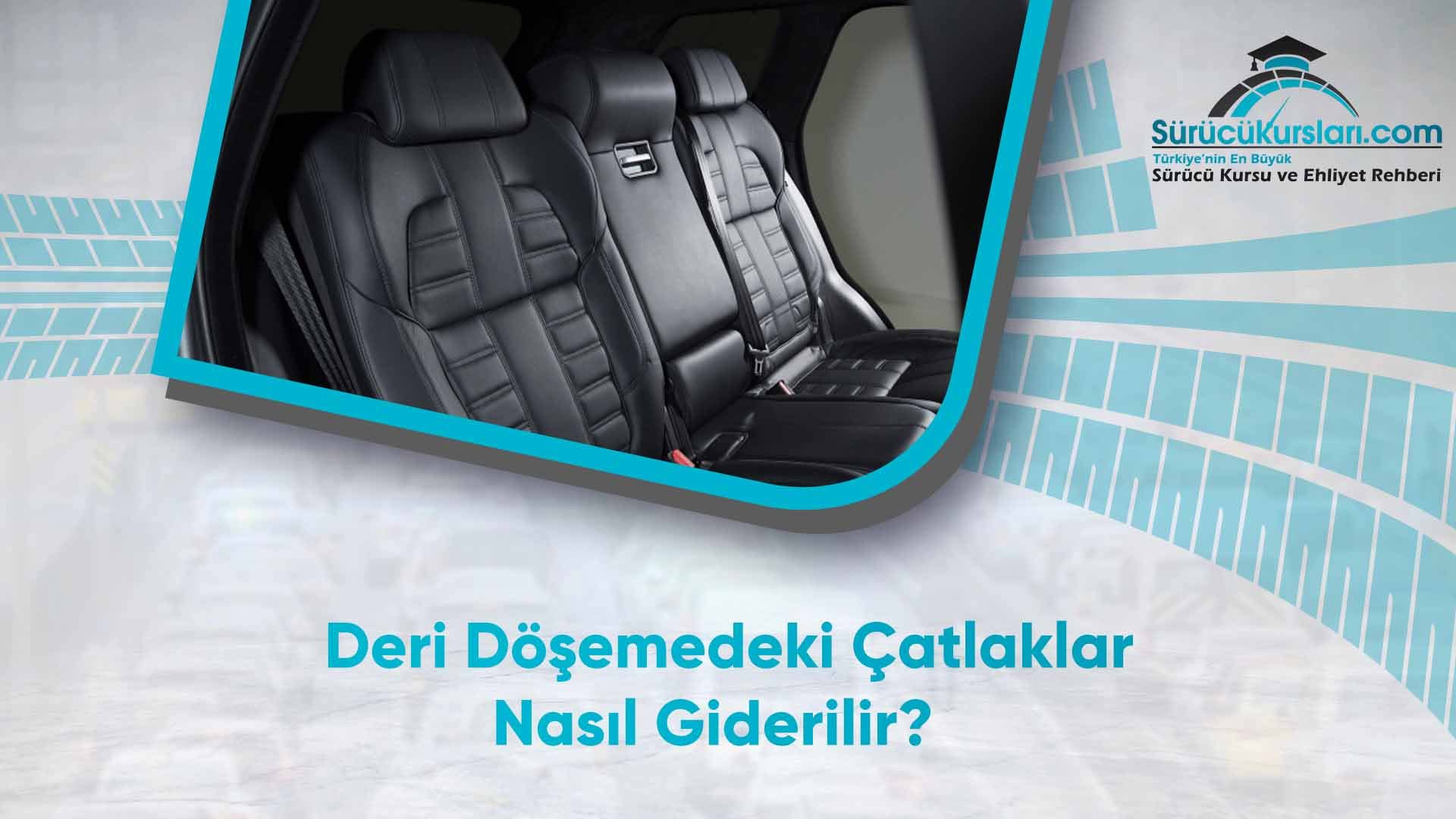 Deri Döşemedeki Çatlaklar Nasıl Giderilir