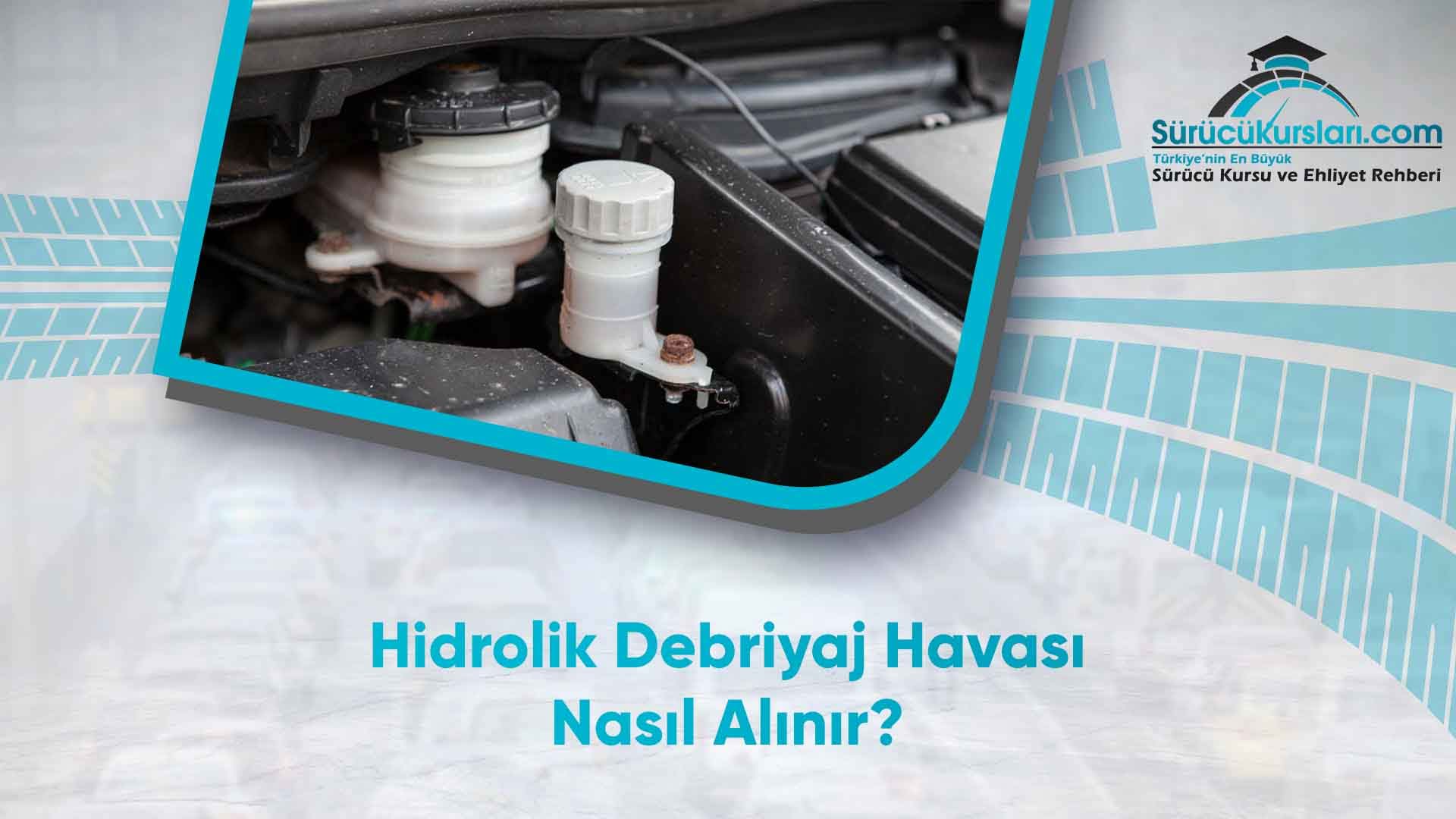 Hidrolik Debriyaj Havası Nasıl Alınır
