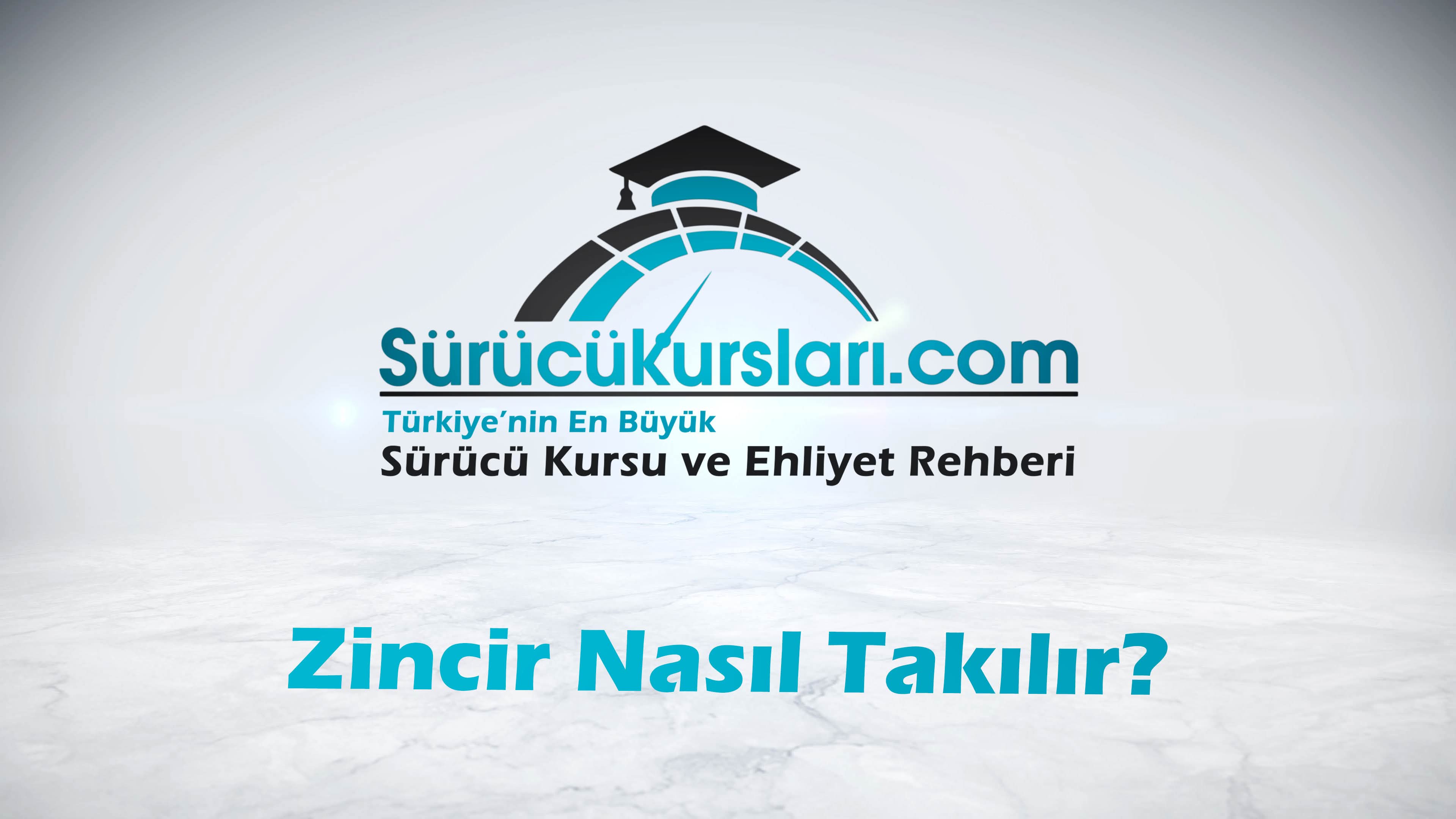 Zincir Nasıl Takılır