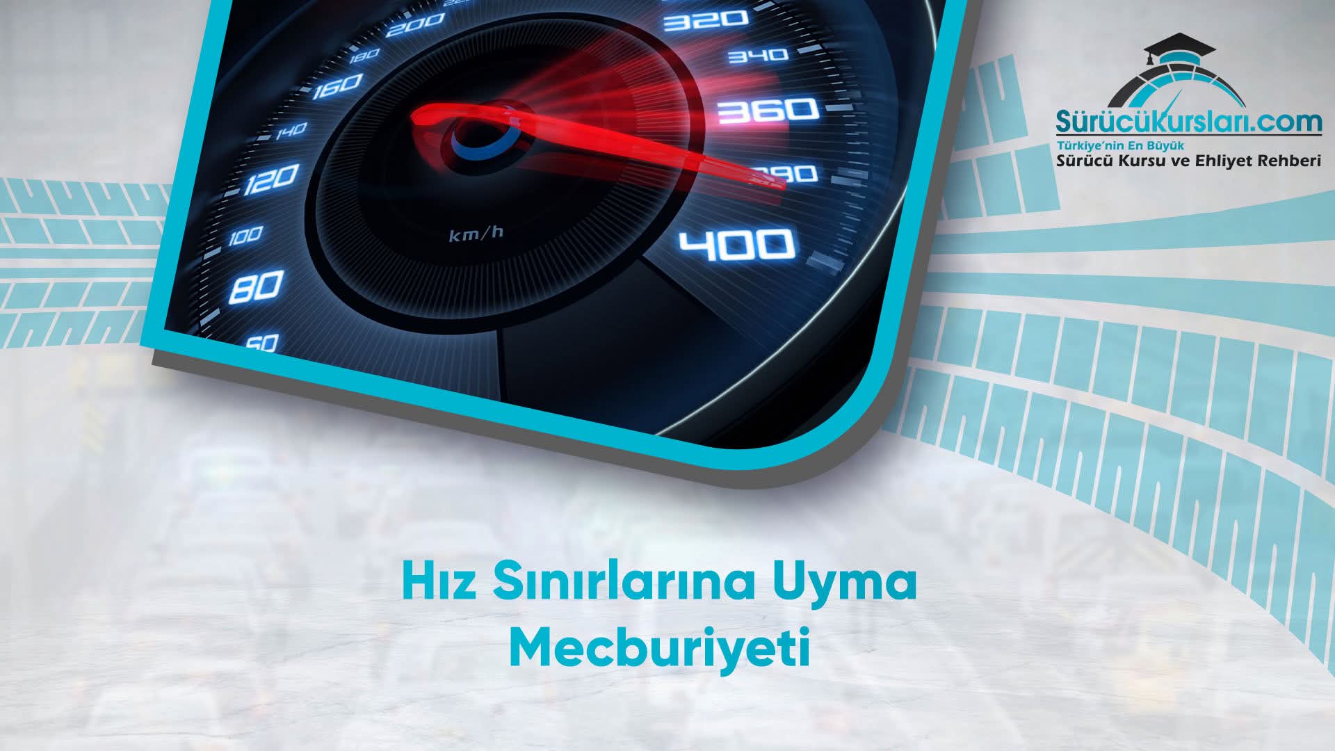 Hız Sınırlarına Uyma Mecburiyeti