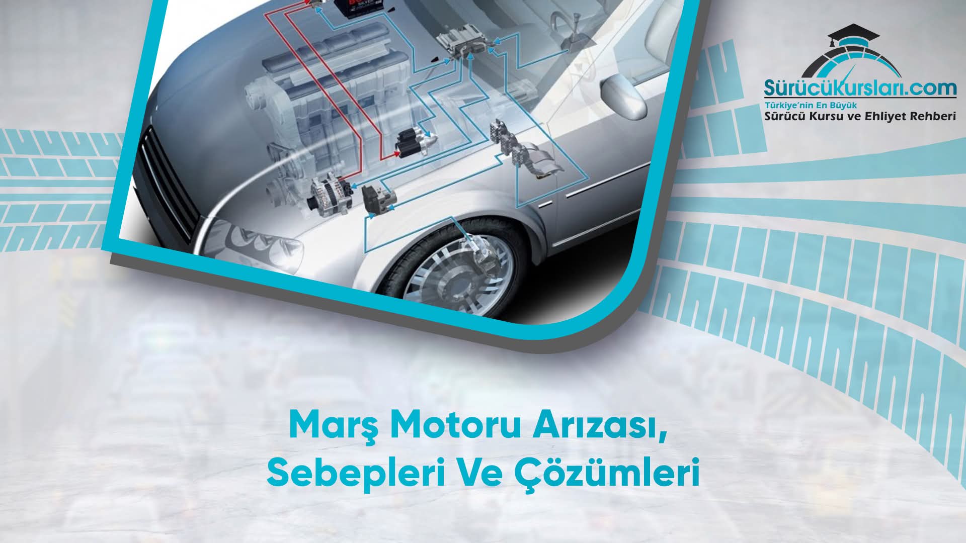 Marş Motoru Arızası, Sebepleri Ve Çözümleri