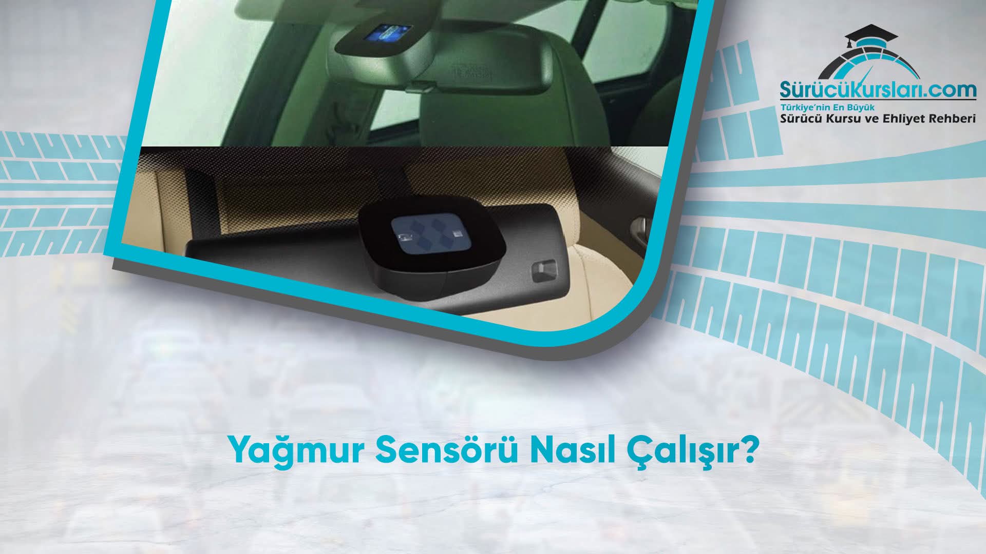 Yağmur Sensörü Nasıl Çalışır