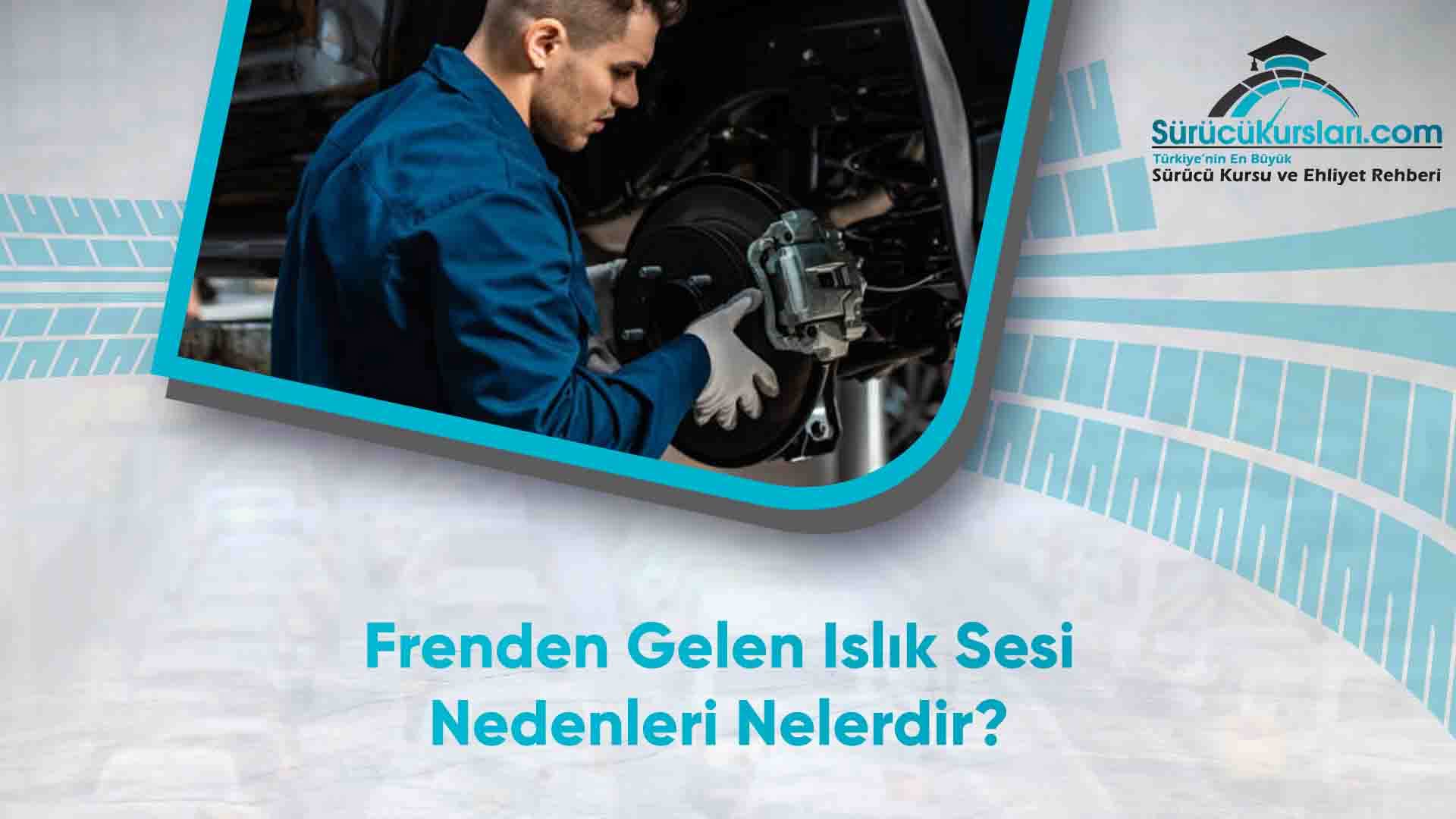 Frenden Gelen Islık Sesi Nedenleri Nelerdir