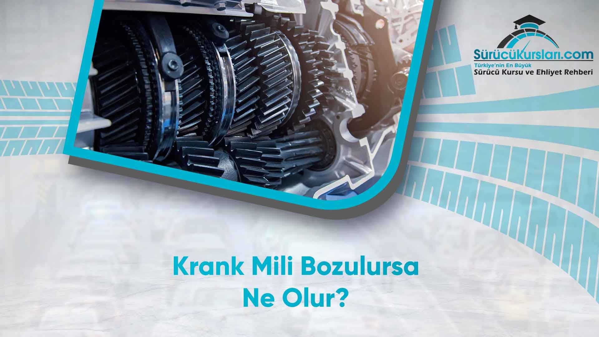 Krank Mili Bozulursa Ne Olur