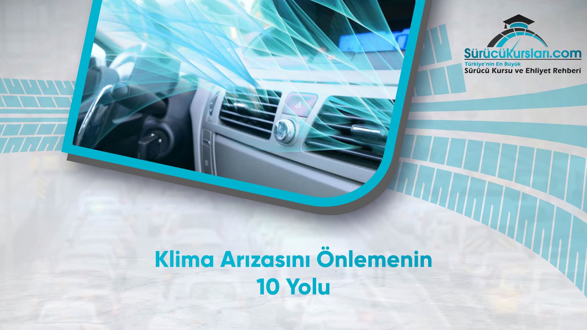 Klima Arızasını Önlemenin 10 Yolu