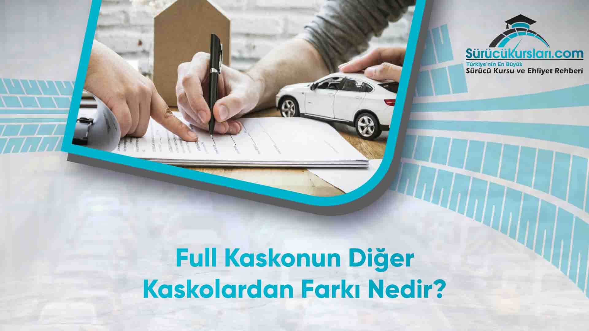 Full Kaskonun Diğer Kaskolardan Farkı Nedir