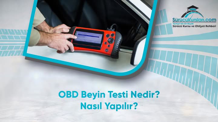 OBD Beyin Testi Nedir? Nasıl Yapılır
