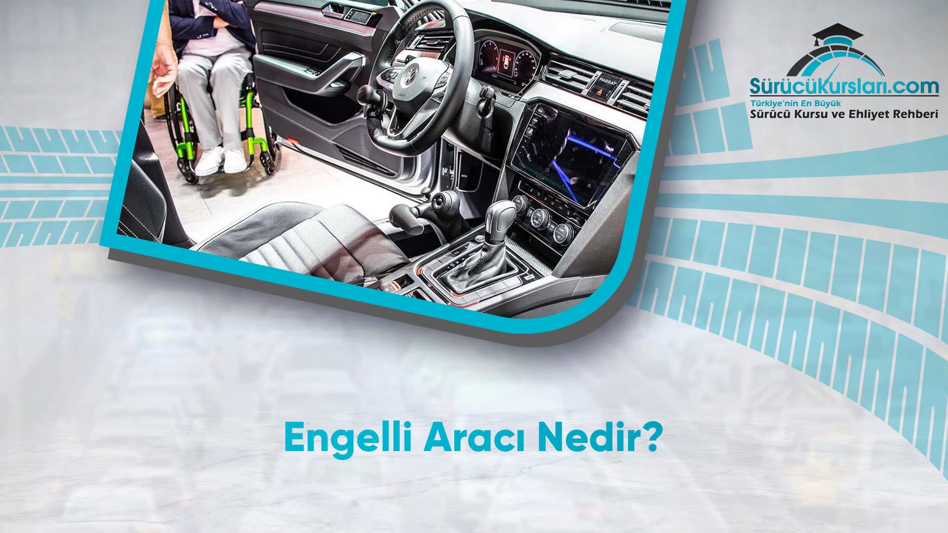 Engelli Aracı Nedir