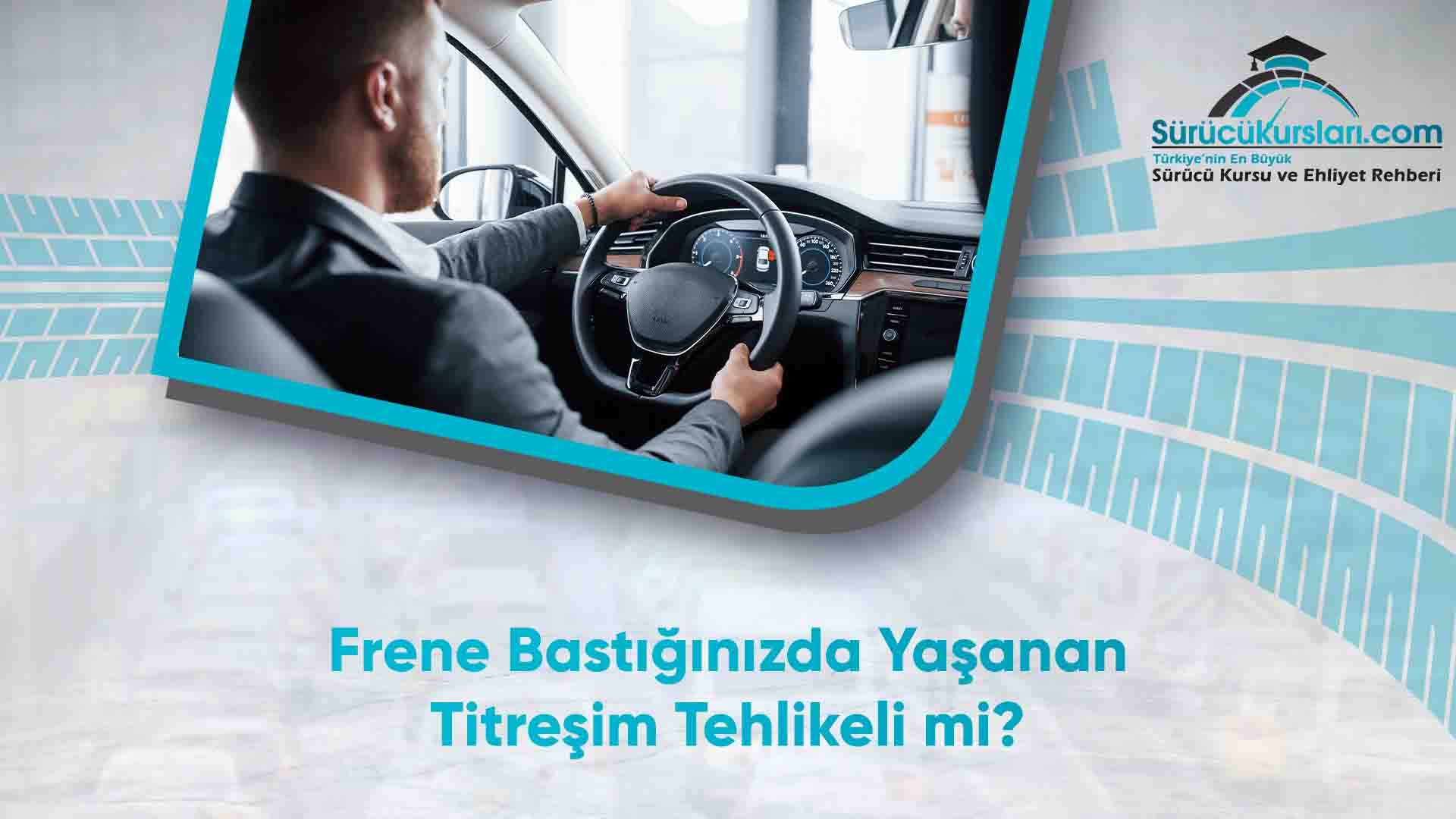 Frene Bastığınızda Yaşanan Titreşim Tehlikeli mi