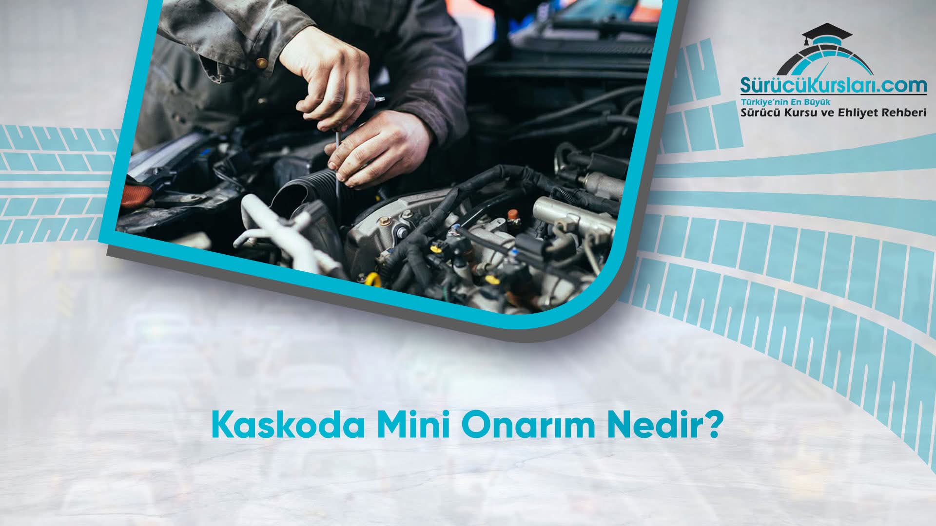 Kaskoda Mini Onarım Nedir