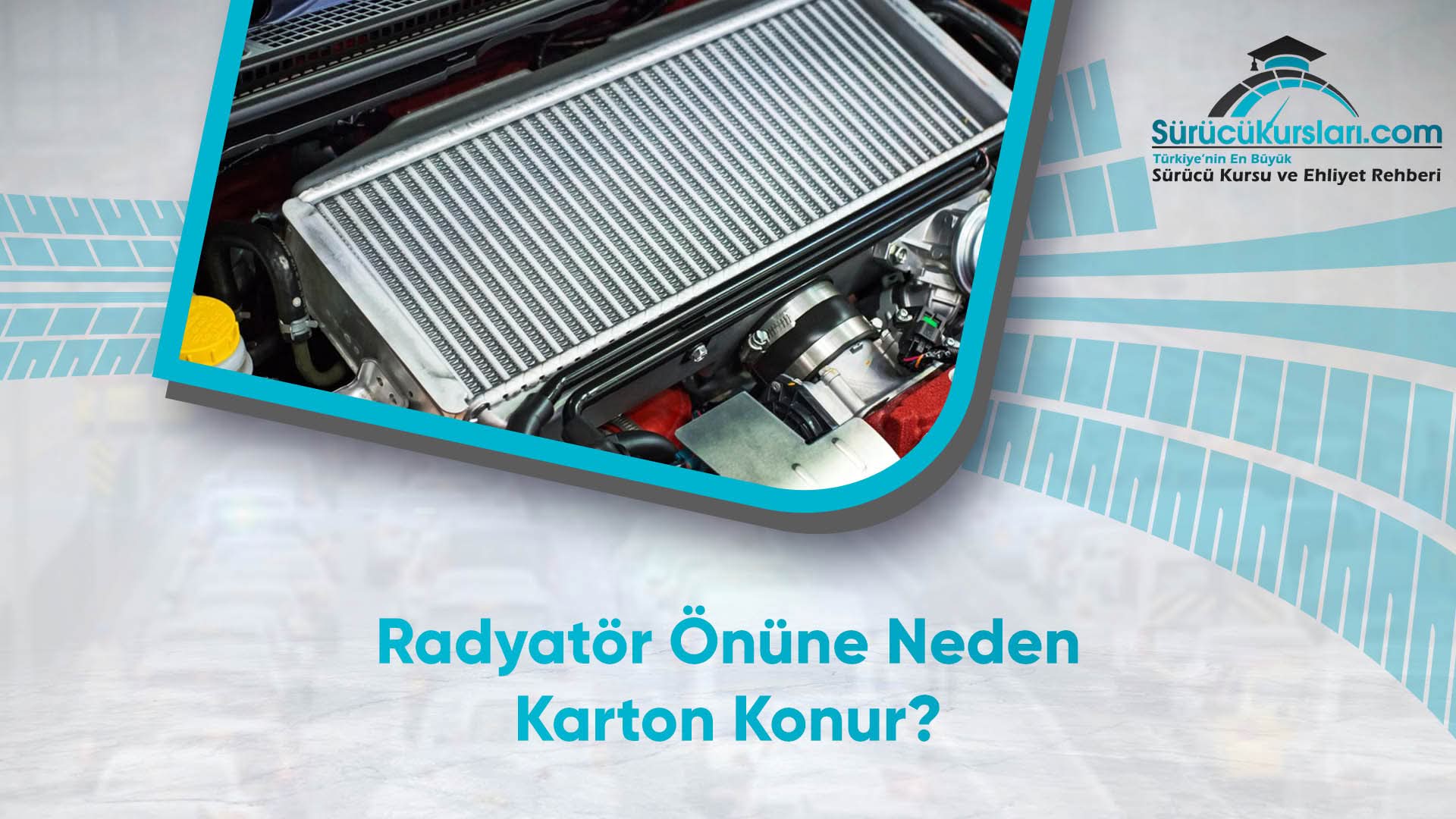 Radyatör Önüne Neden Karton Konur