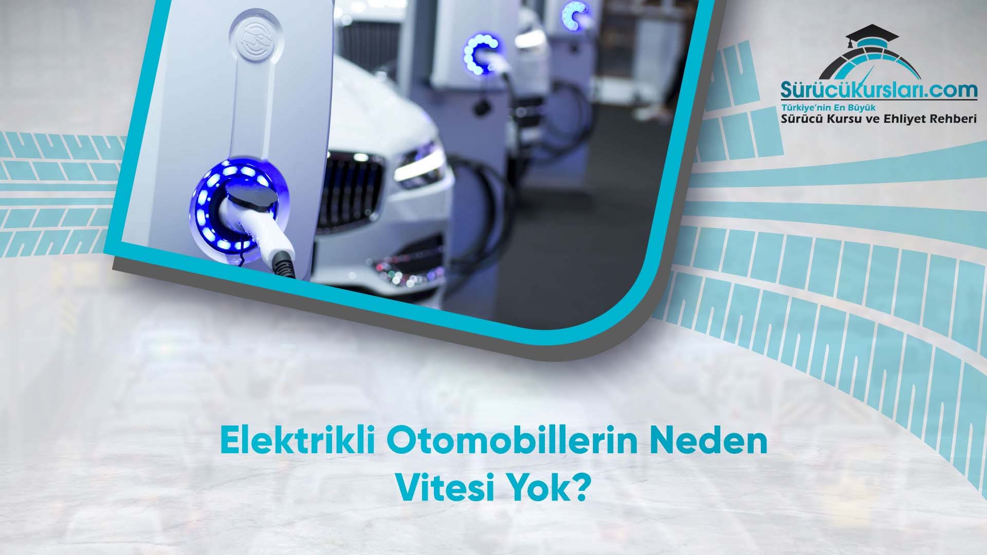 Elektrikli Otomobillerin Neden Vitesi Yok