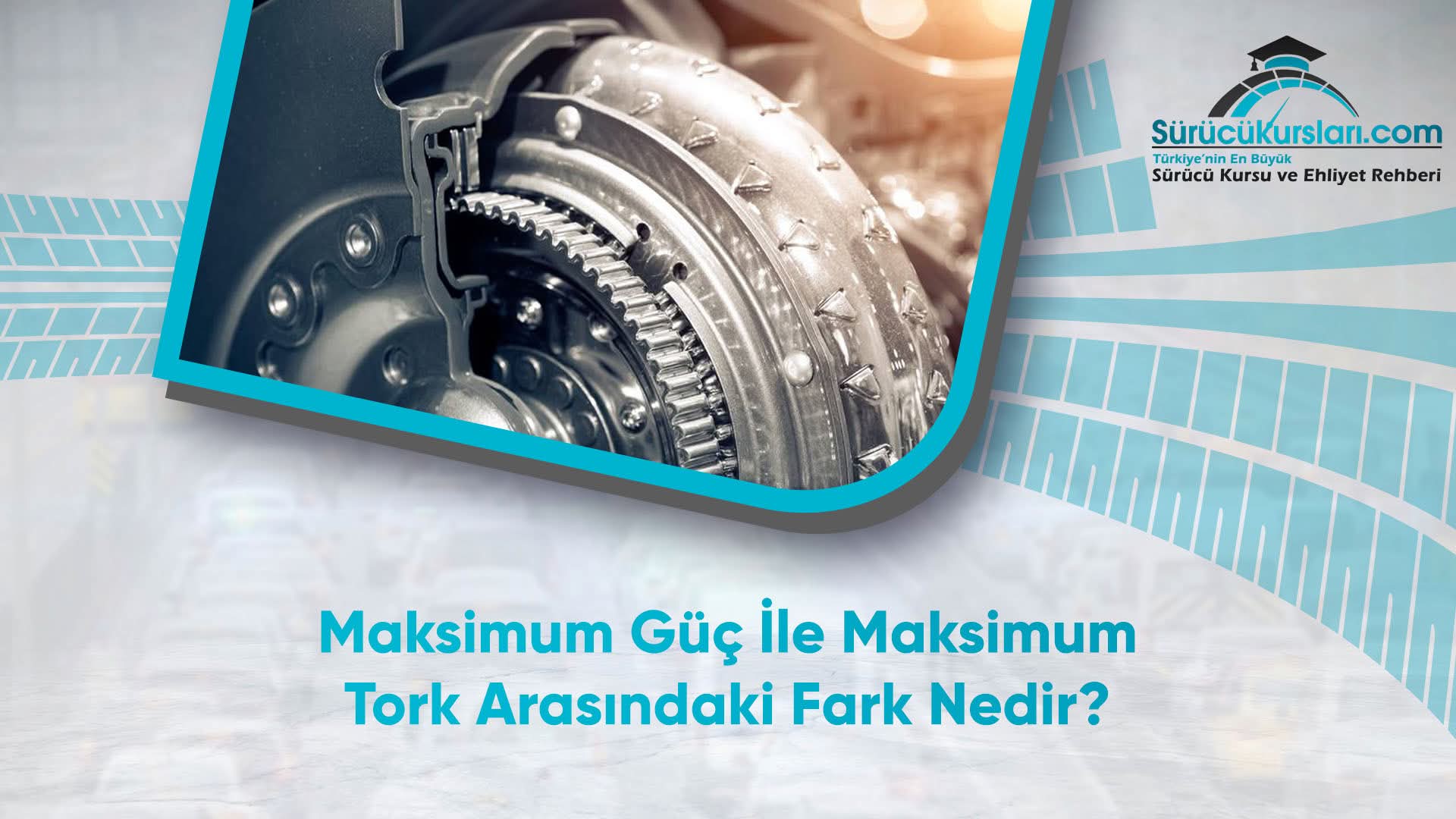 Maksimum Güç İle Maksimum Tork Arasındaki Fark Nedir