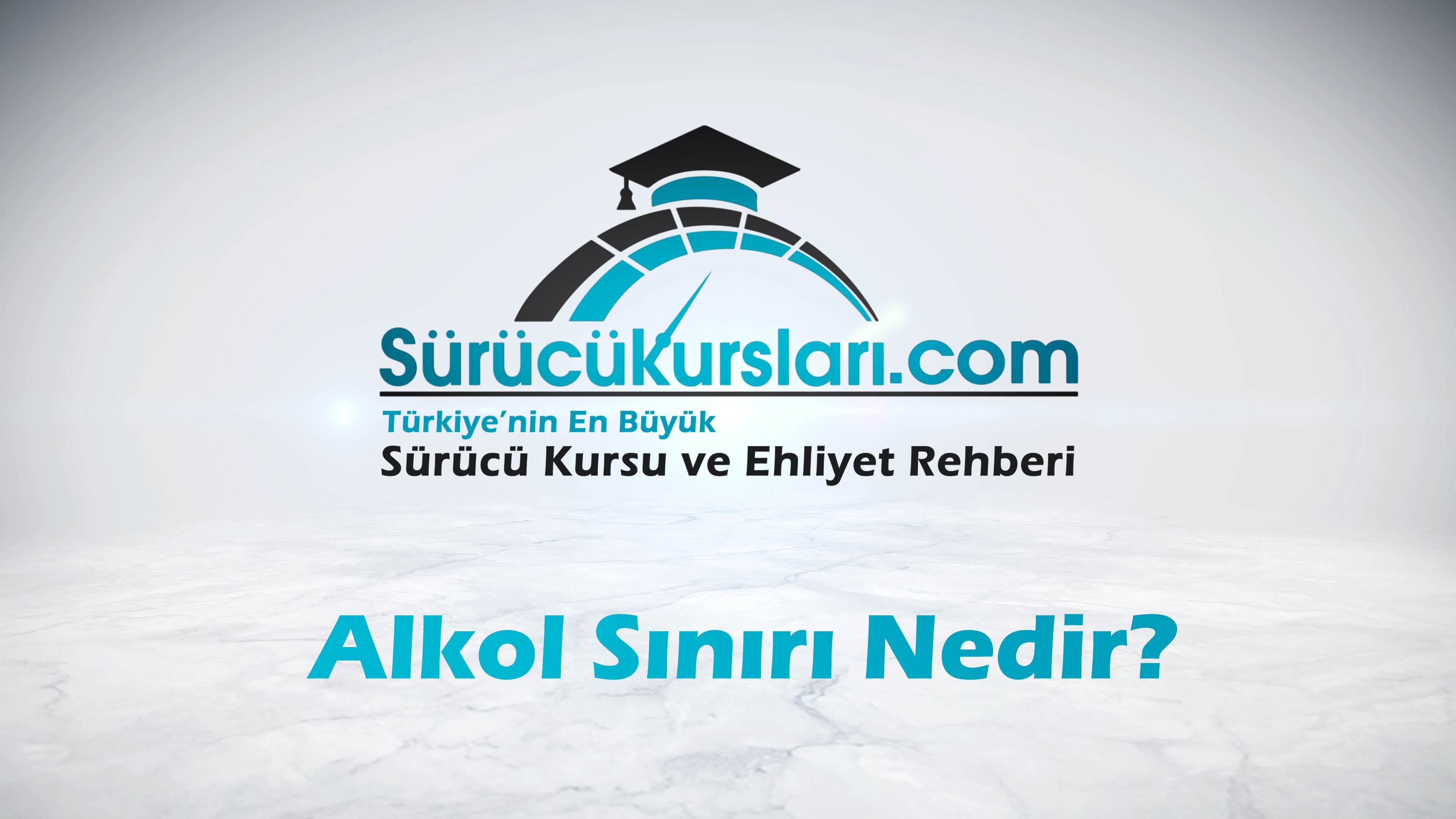 Alkol Sınırı Nedir