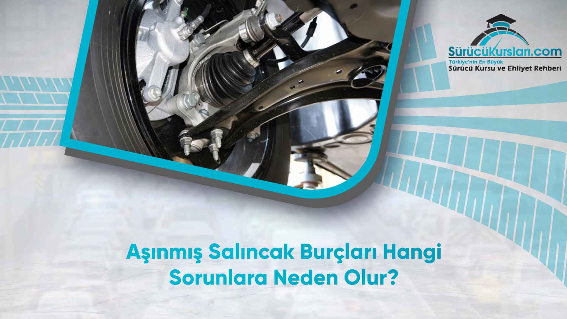 Aşınmış Salıncak Burçları Hangi Sorunlara Neden Olur