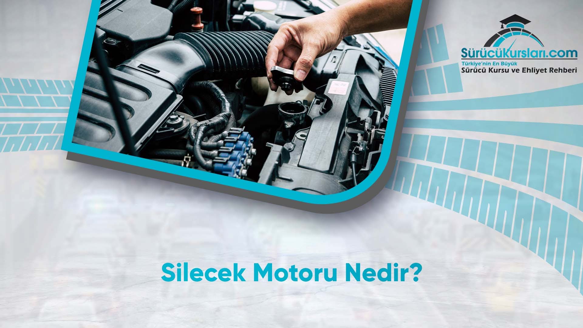 Silecek Motoru Nedir