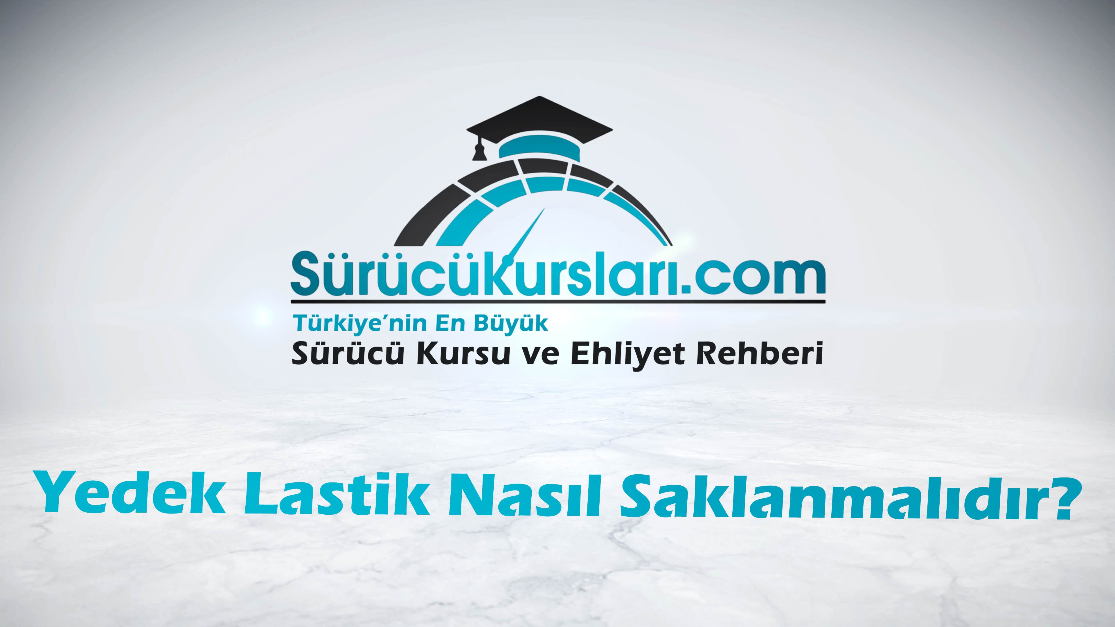 Yedek Lastik Nasıl Saklanmalıdır