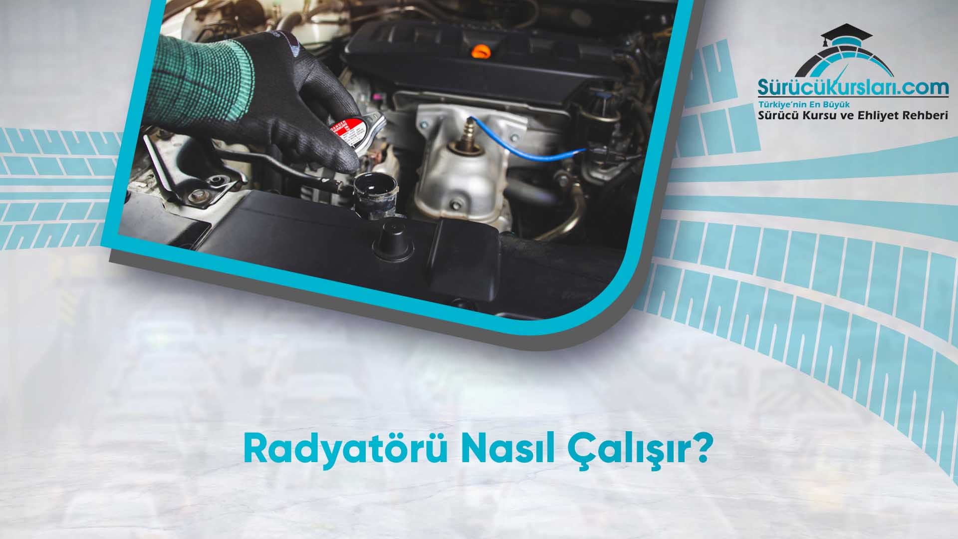 Radyatör Nasıl Çalışır