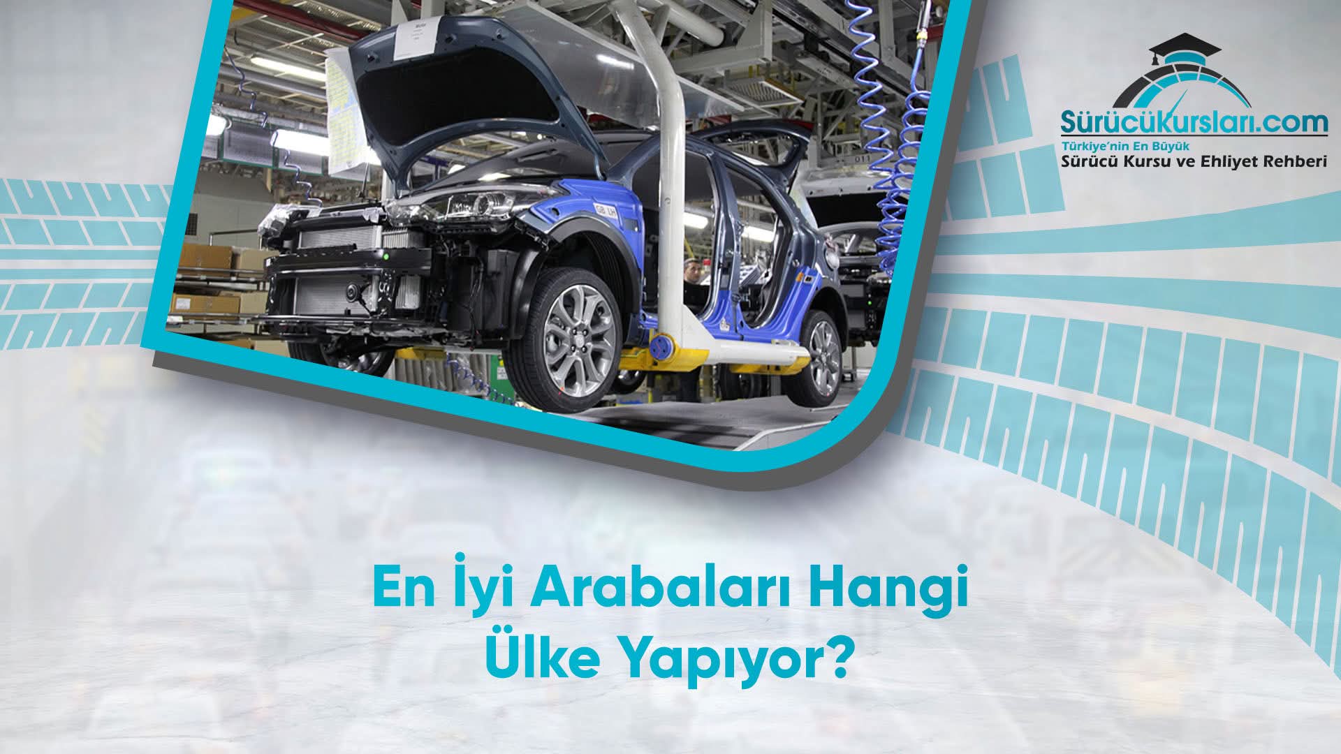 En İyi Arabaları Hangi Ülke Yapıyor