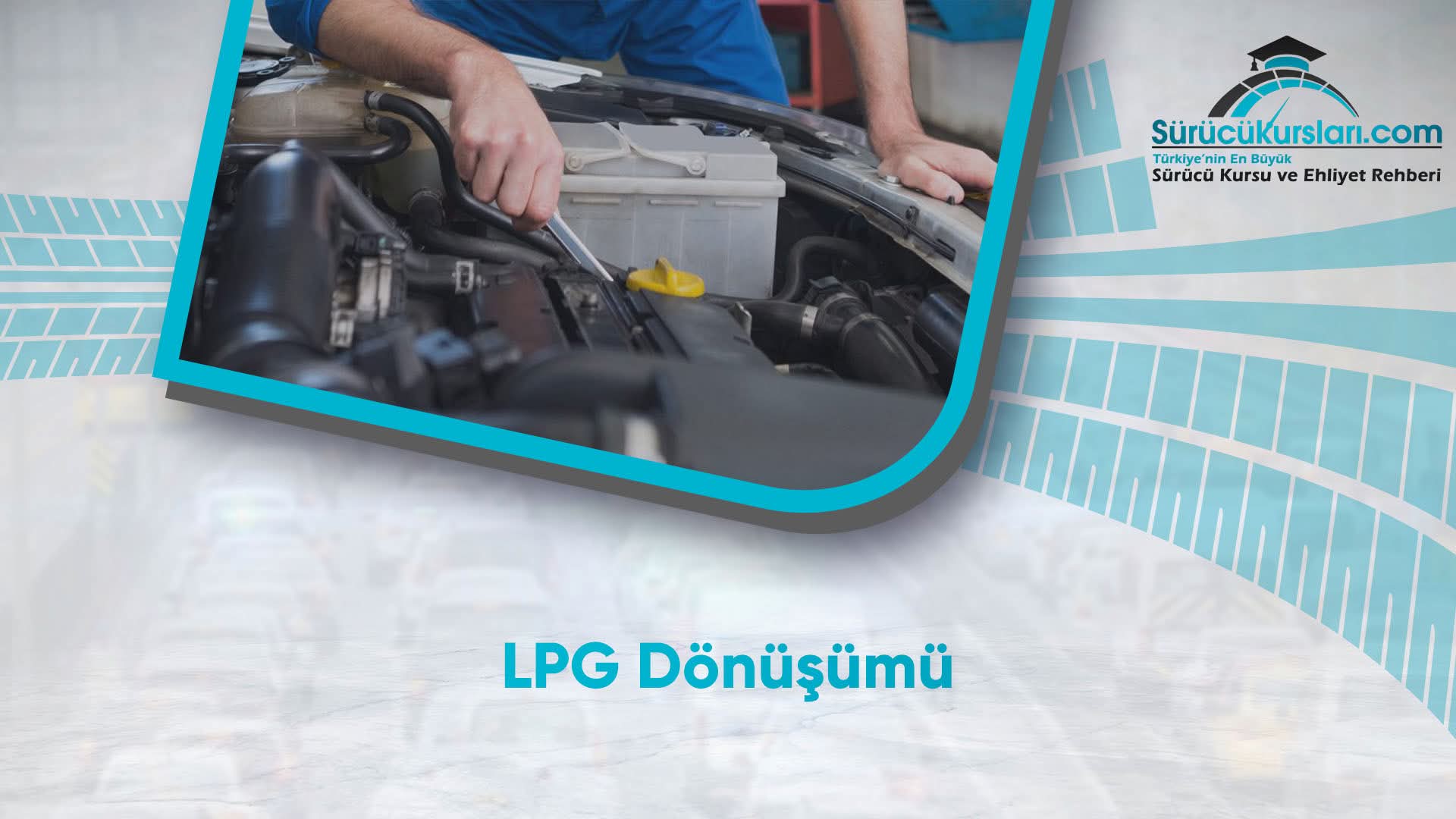 LPG Dönüşümü