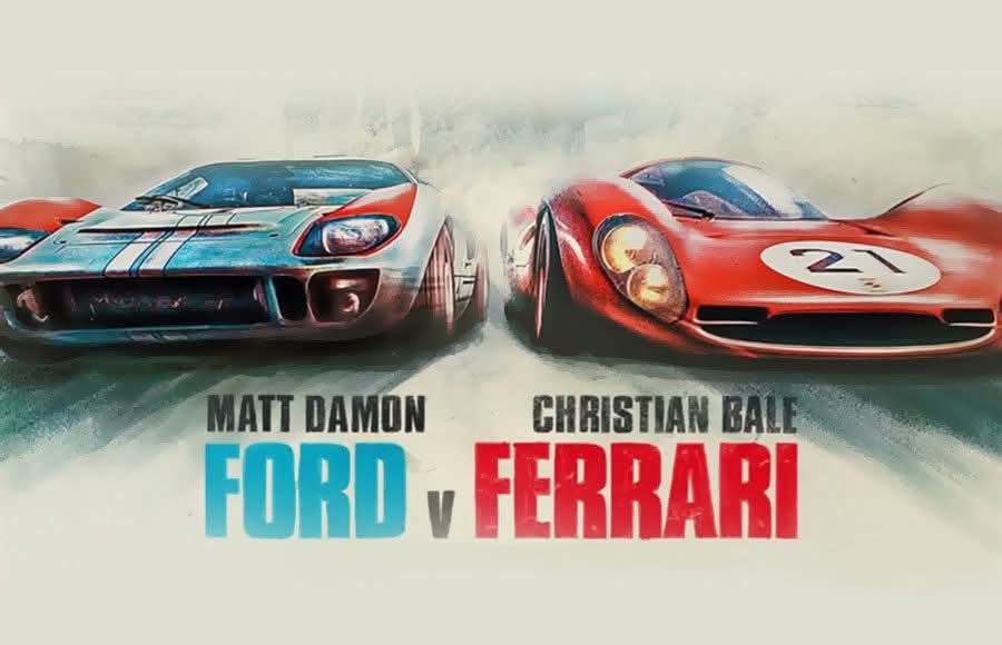 Ford v Ferrari Film Fragman İzle - Konusu - Oyuncu Kadrosu