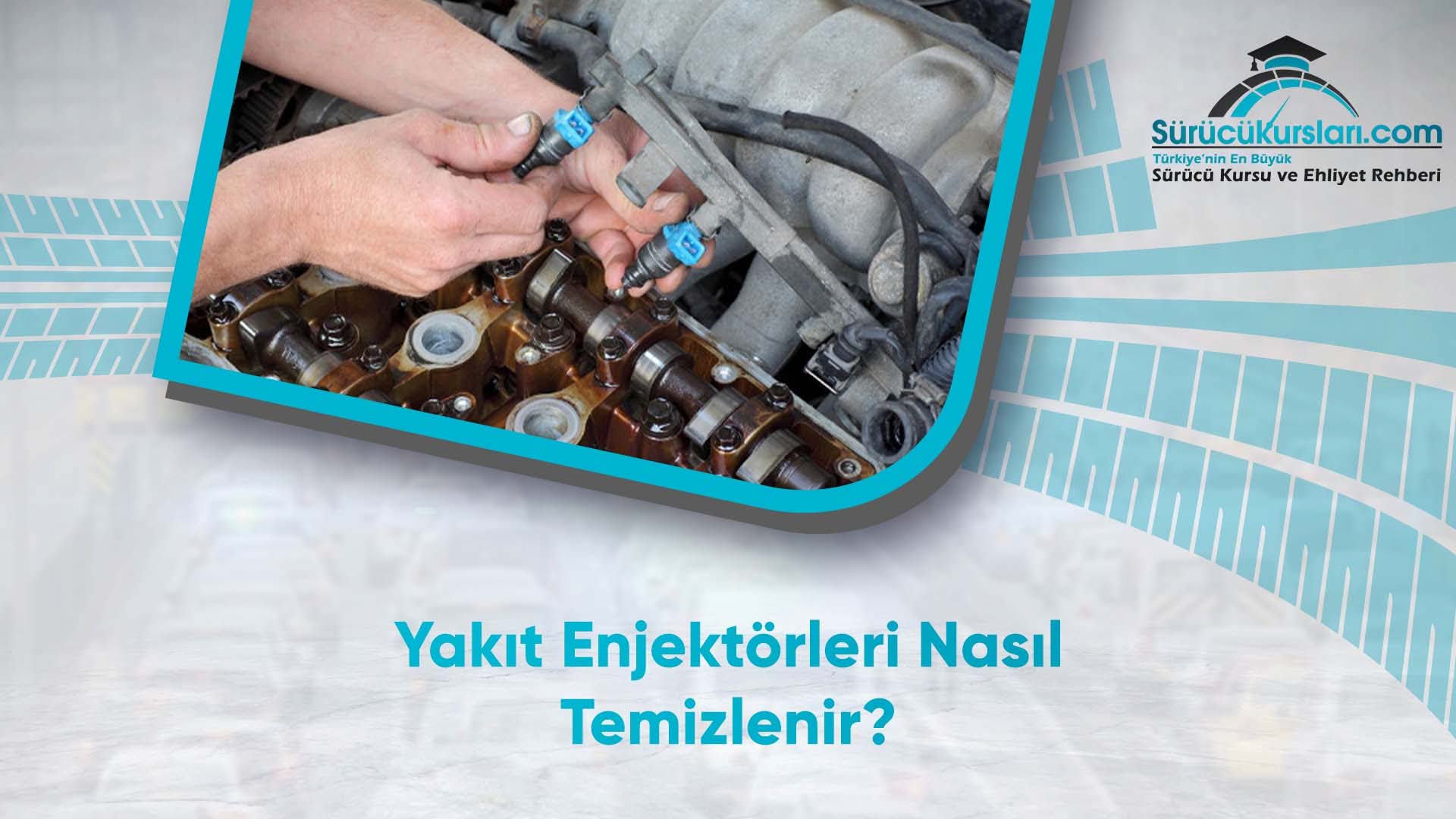 Yakıt Enjektörleri Nasıl Temizlenir