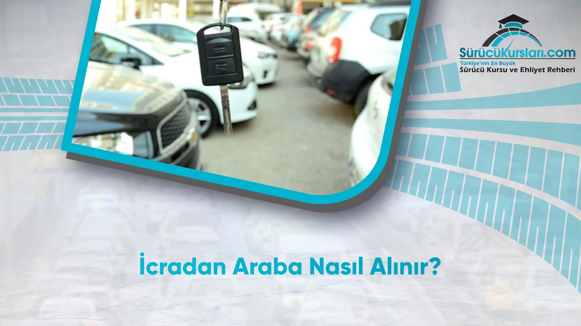 İcradan Araba Nasıl Alınır