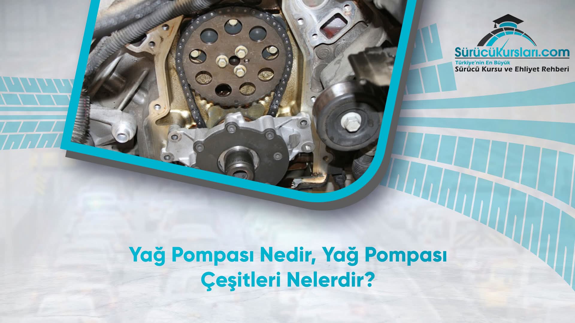 Yağ Pompası Nedir, Yağ Pompası Çeşitleri Nelerdir