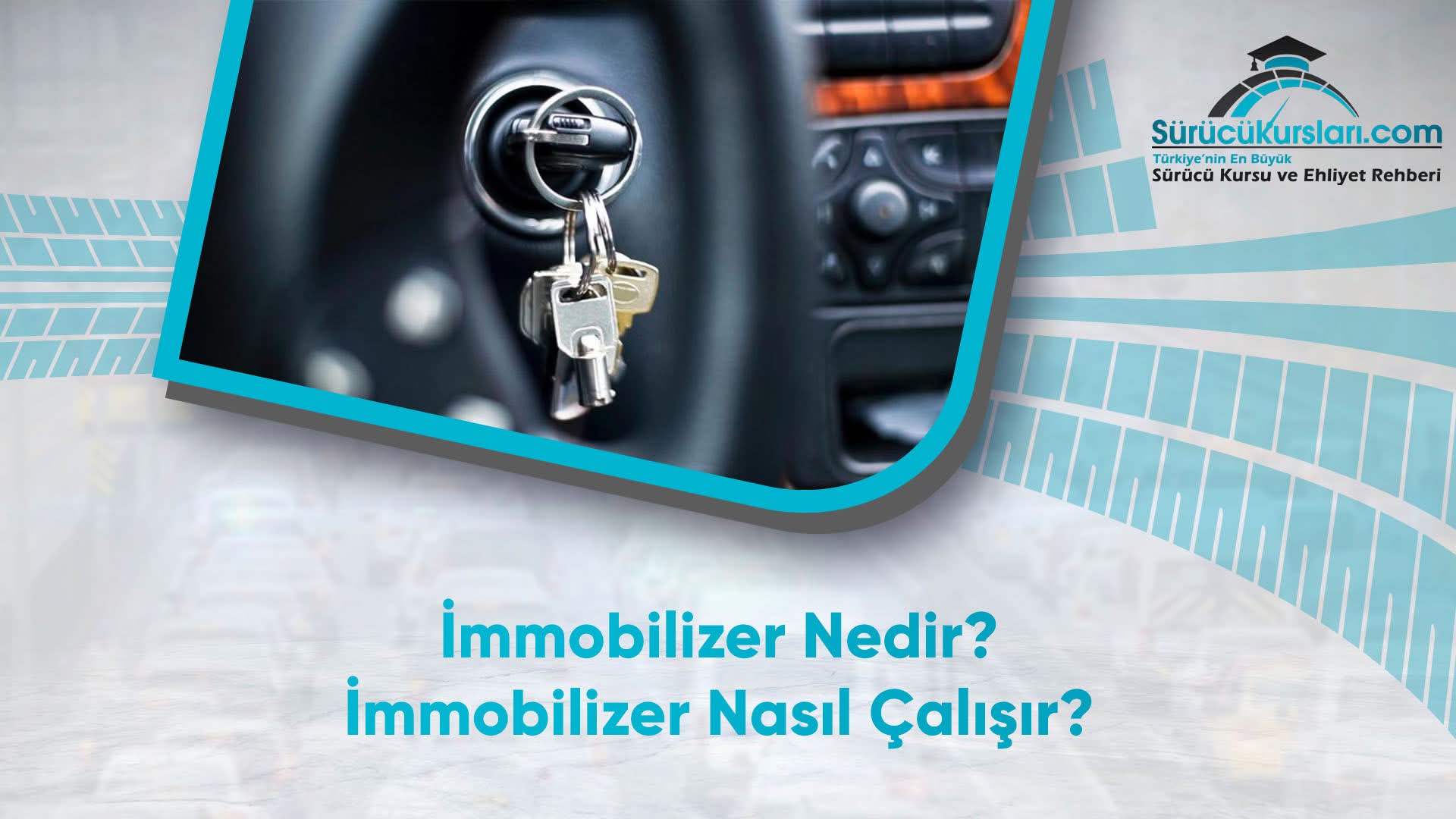 İmmobilizer Nedir? İmmobilizer Nasıl Çalışır