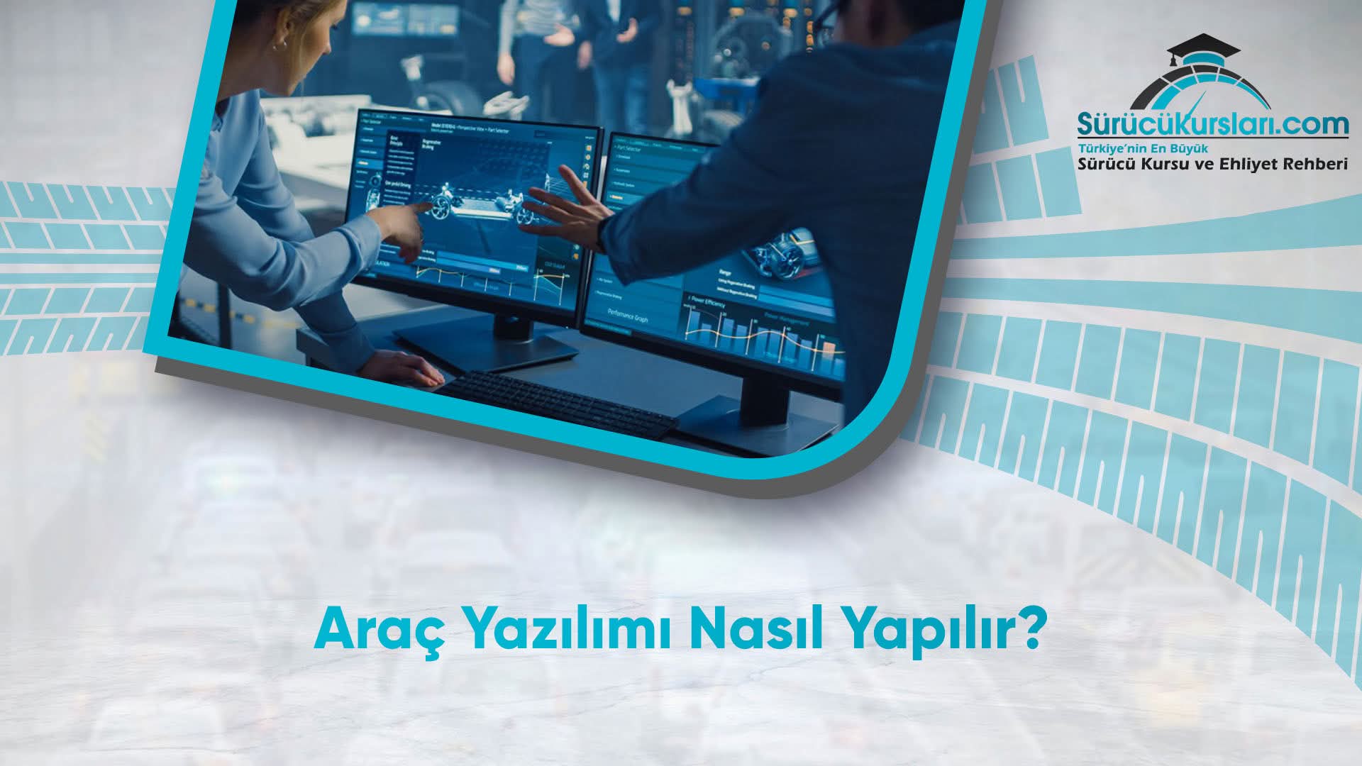 Araç Yazılımı Nasıl Yapılır