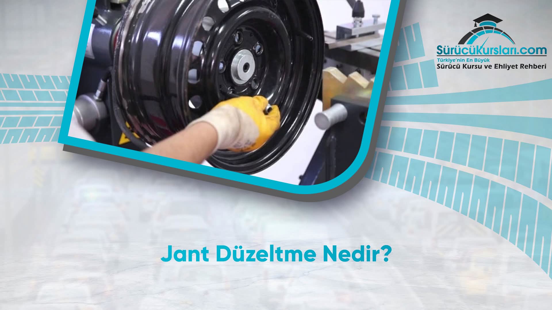 Jant Düzeltme Nedir