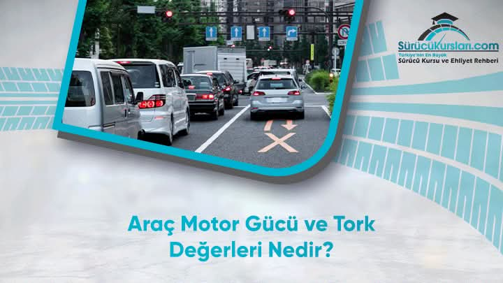 Temel Trafik Kuralları ve İşaretleri