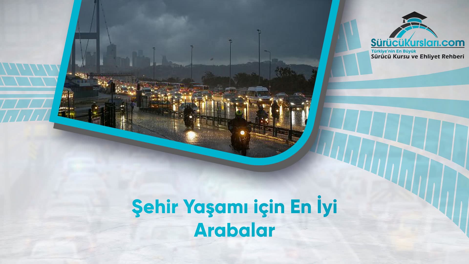 Şehir Yaşamı için En İyi Arabalar