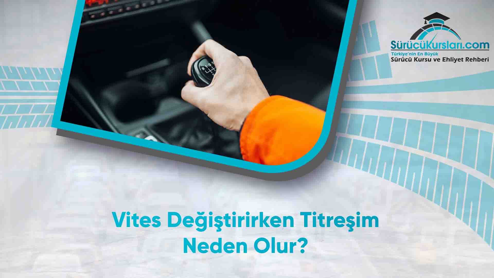 Vites Değiştirirken Titreşim Neden Olur