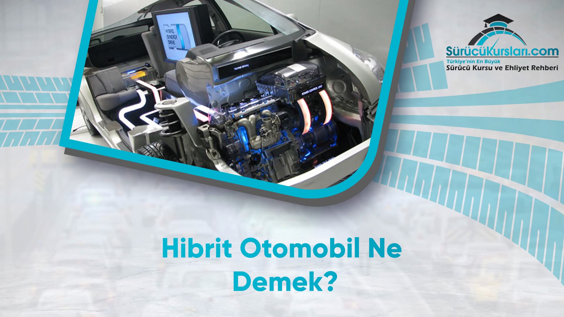 Hibrit Otomobil Ne Demek