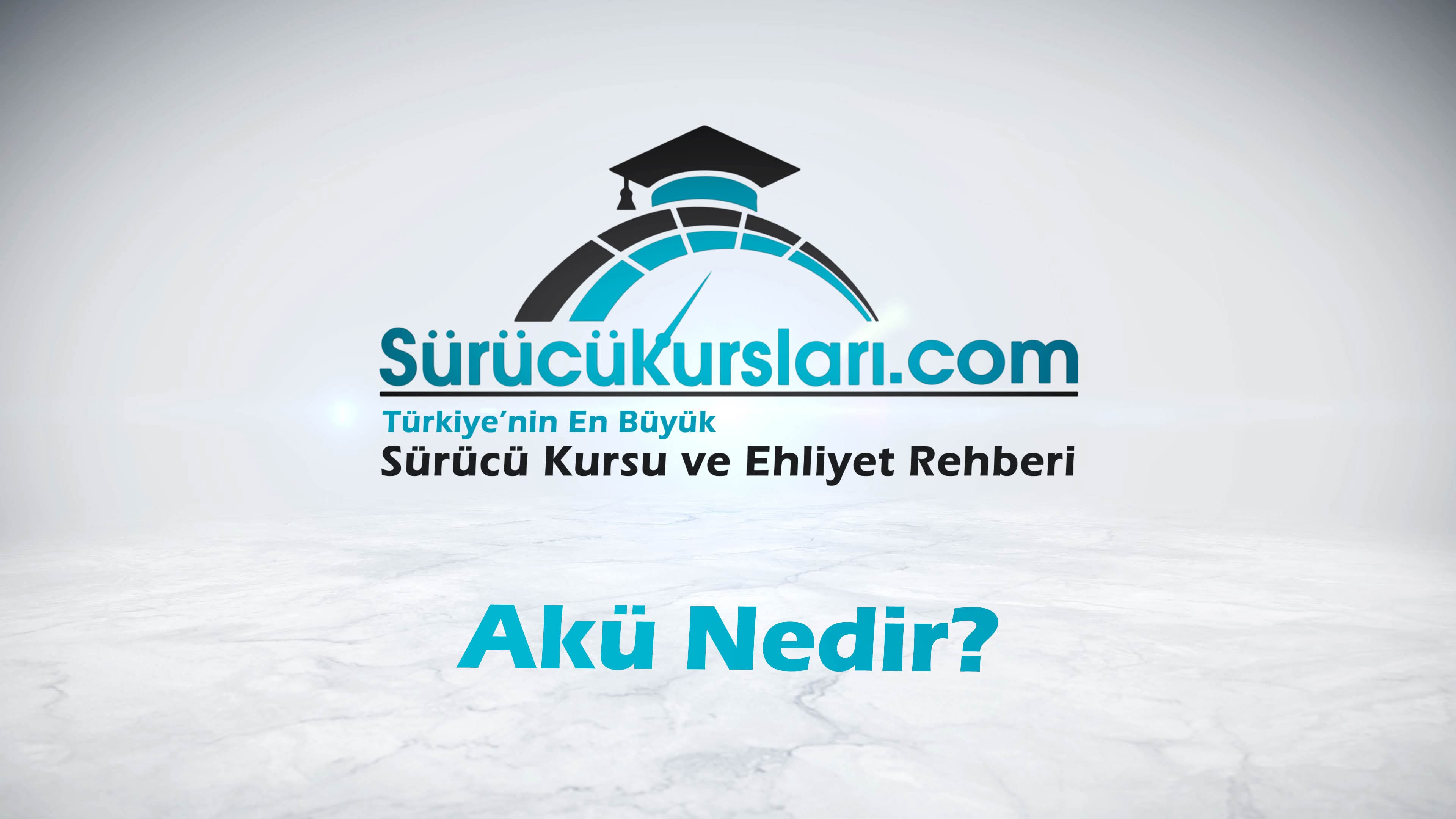 Akü Nedir