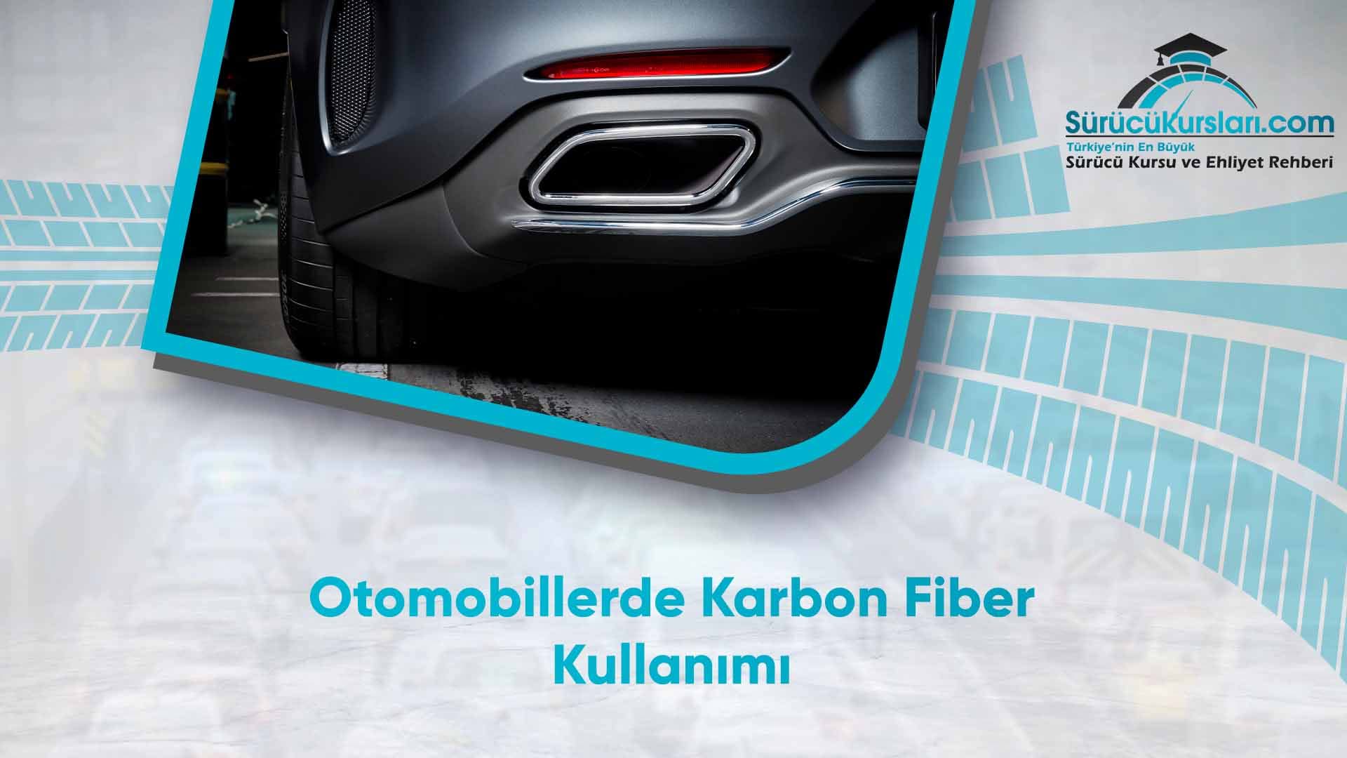 Otomobillerde Karbon Fiber Kullanımı