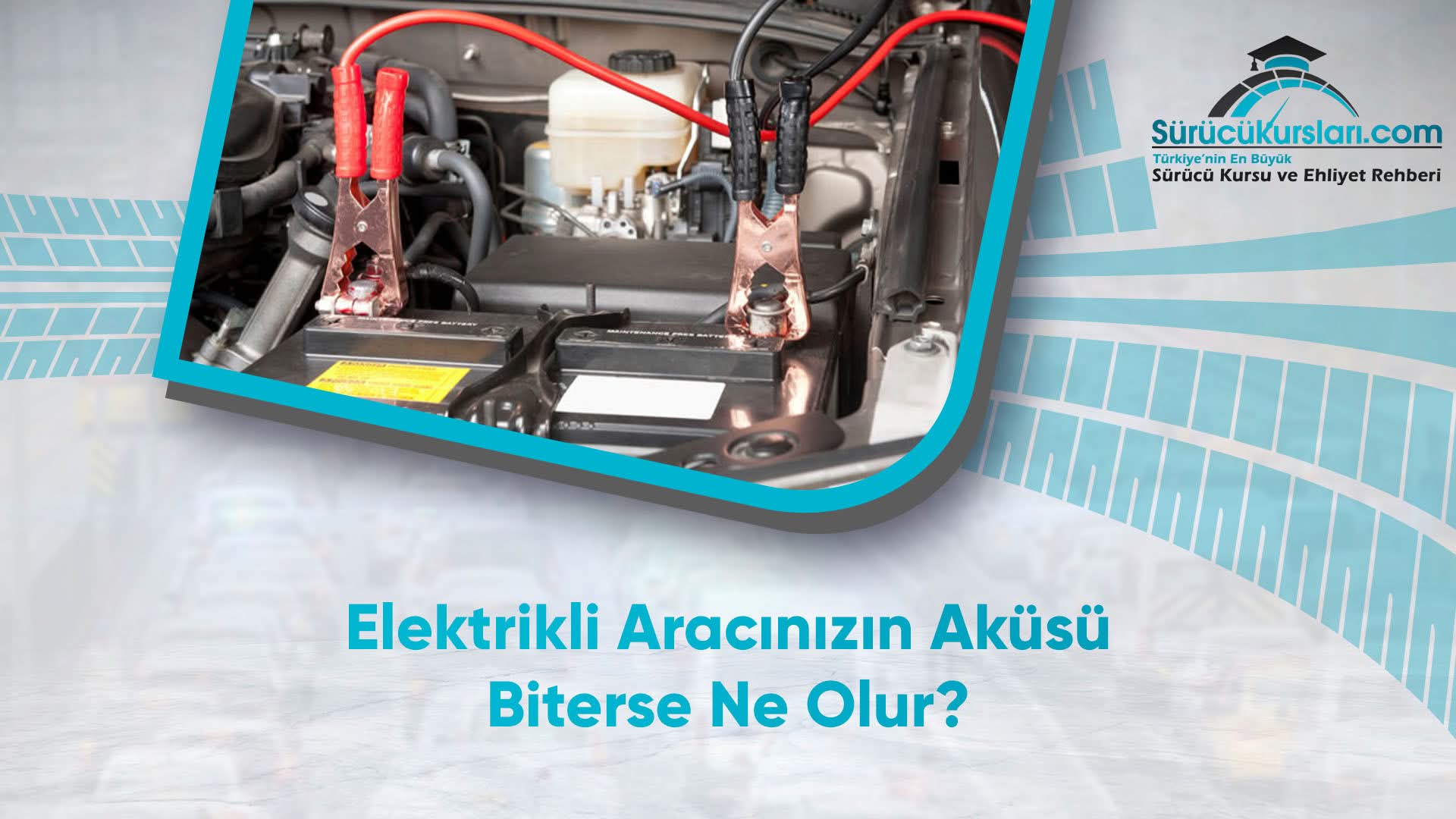 Elektrikli Aracınızın Aküsü Biterse Ne Olur