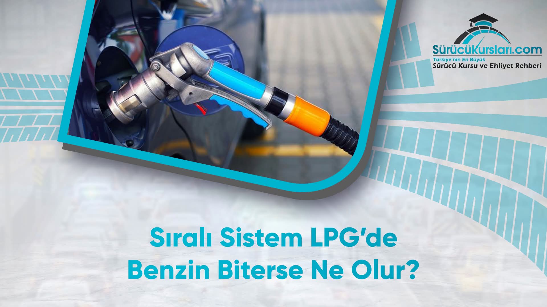 Sıralı Sistem LPG’de Benzin Biterse Ne Olur