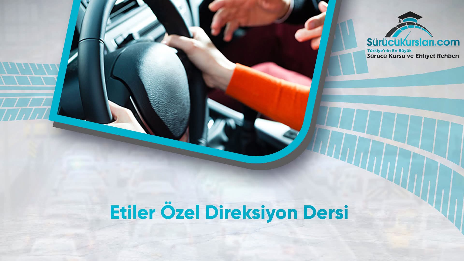 Etiler Özel Direksiyon Dersi