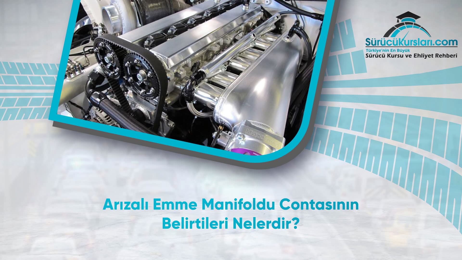 Arızalı Emme Manifoldu Contasının Belirtileri Nelerdir