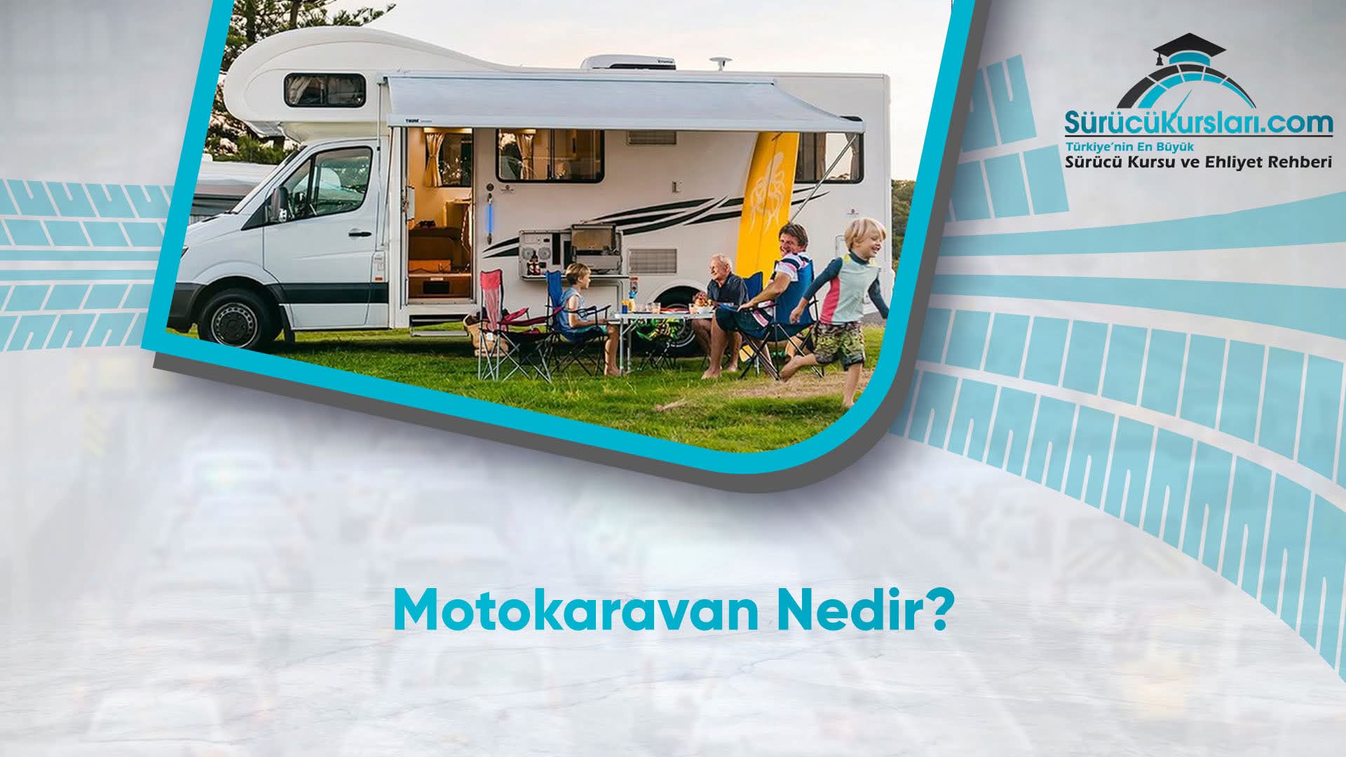 Motokaravan Nedir