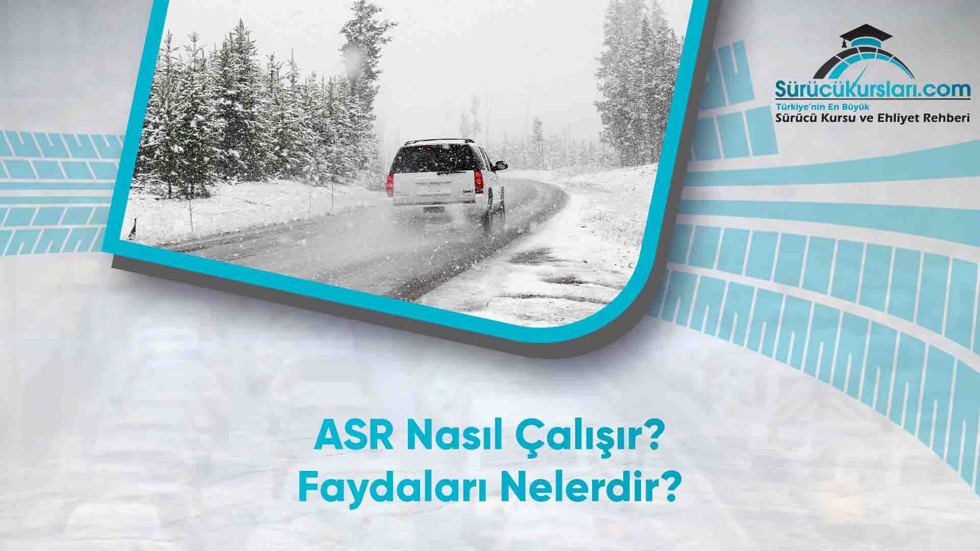 ASR Nasıl Çalışır? Faydaları Nelerdir