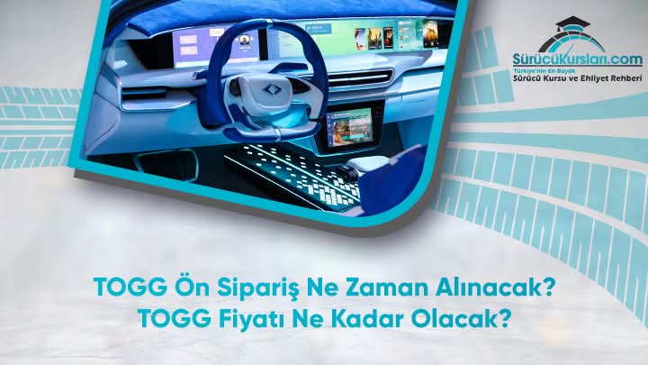 TOGG Ön Sipariş Ne Zaman Alınacak? TOGG Fiyatı Ne Kadar Olacak
