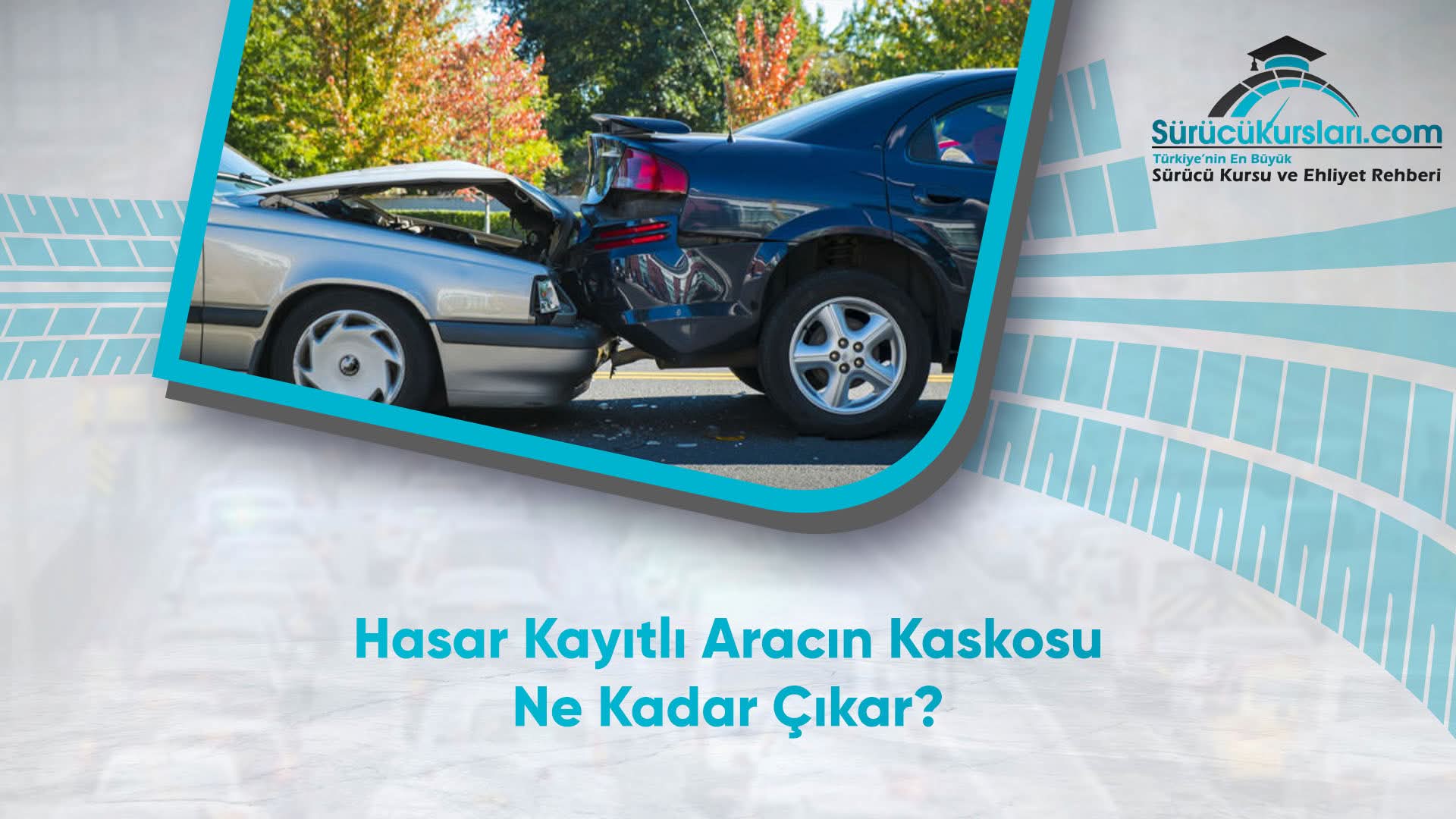 Hasar Kayıtlı Aracın Kaskosu Ne Kadar Çıkar