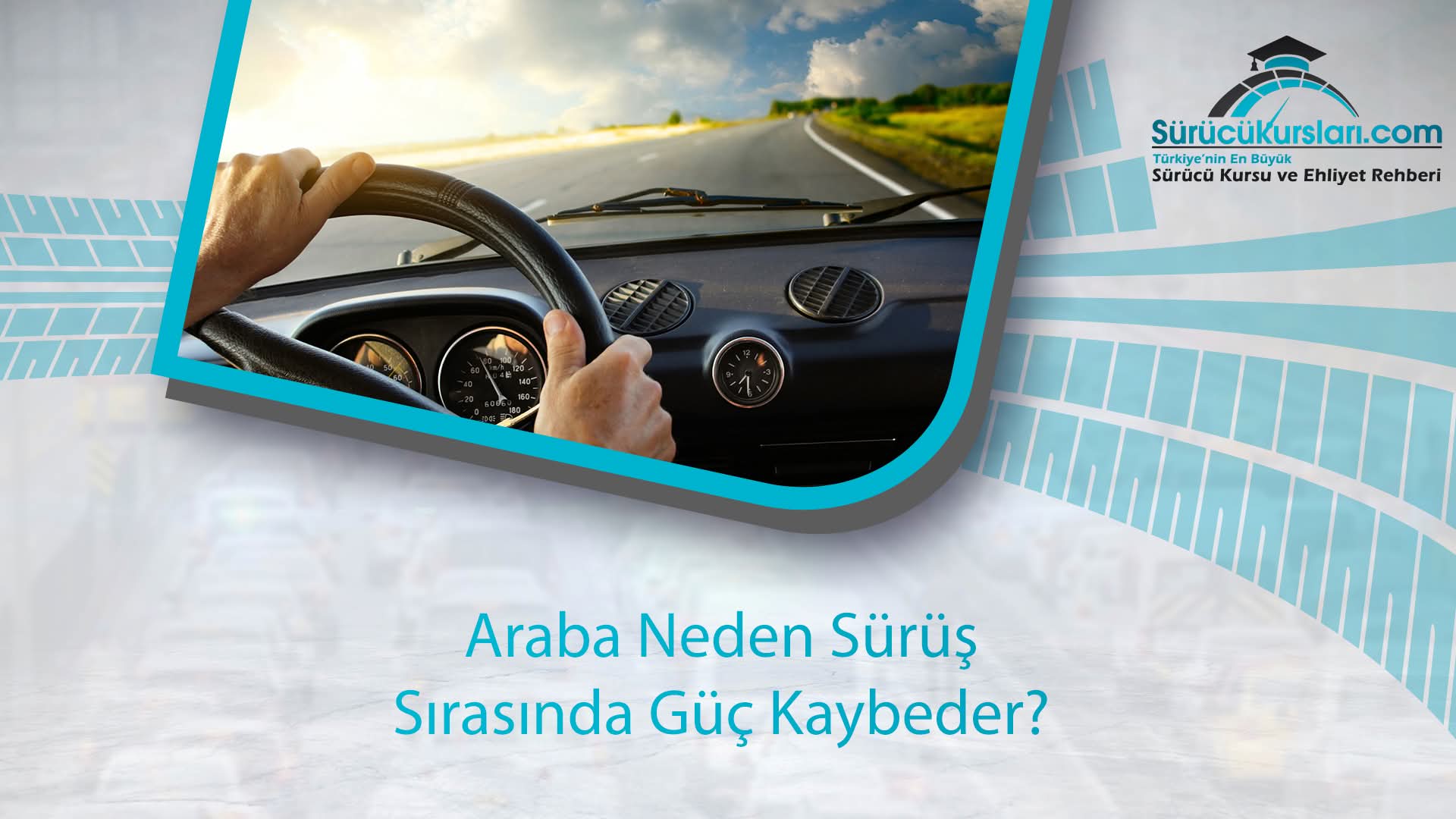 Araba Neden Sürüş Sırasında Güç Kaybeder?