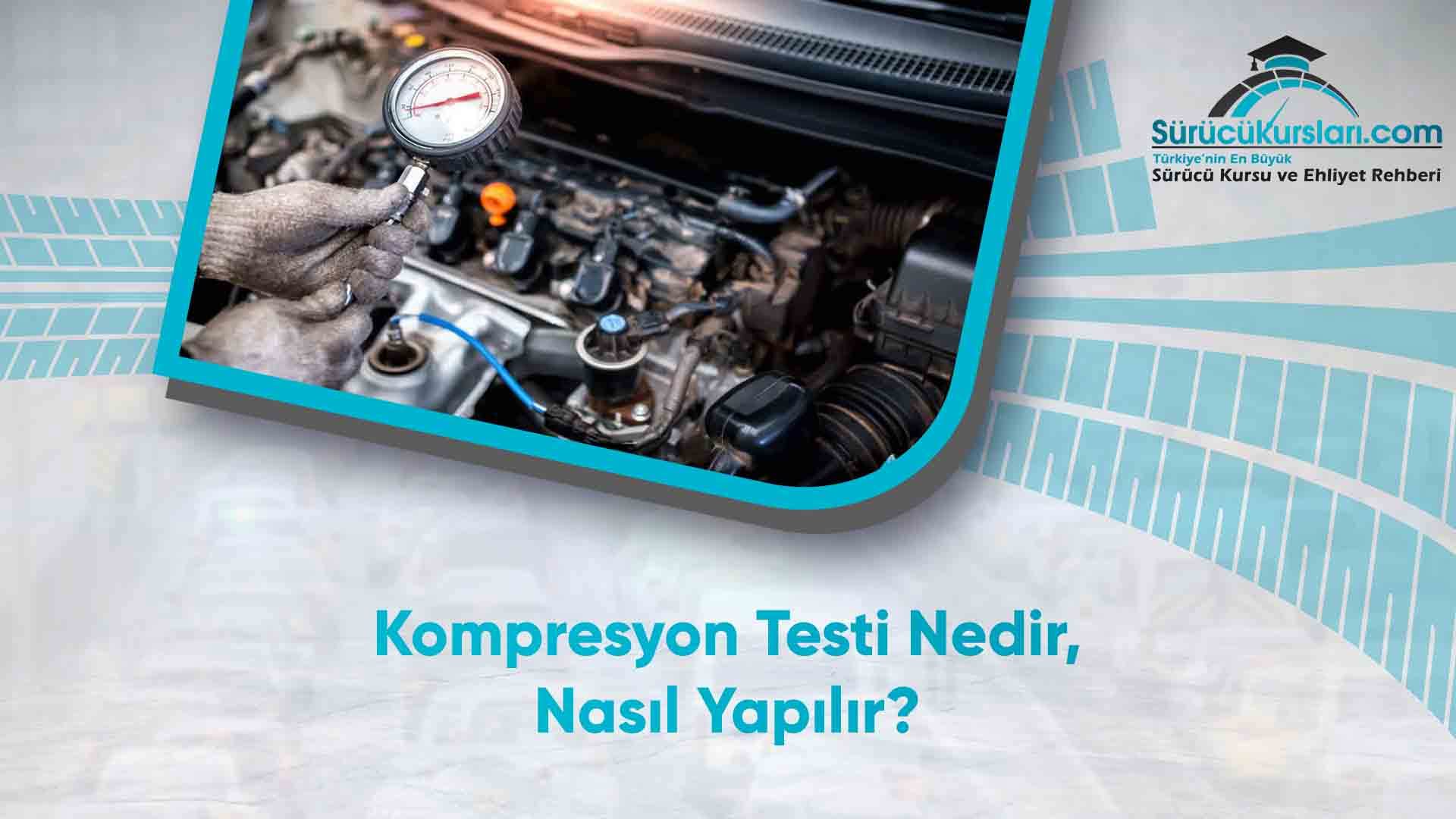 Kompresyon Testi Nedir, Nasıl Yapılır