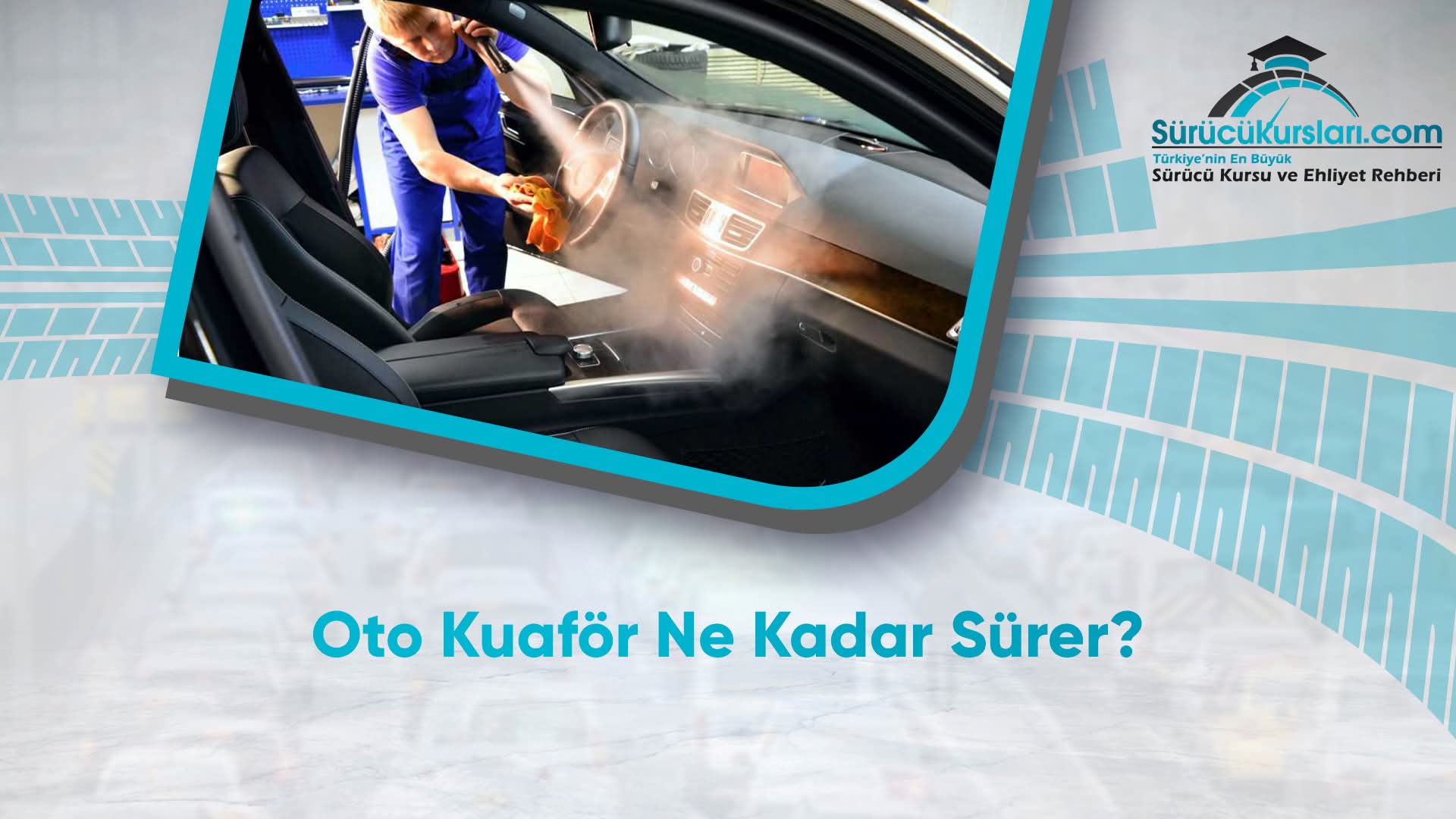 Oto Kuaför Ne Kadar Sürer?